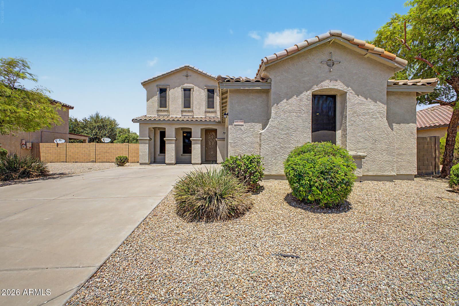 40408 W Art Place, Maricopa, AZ 85138 — photo 1 of 44