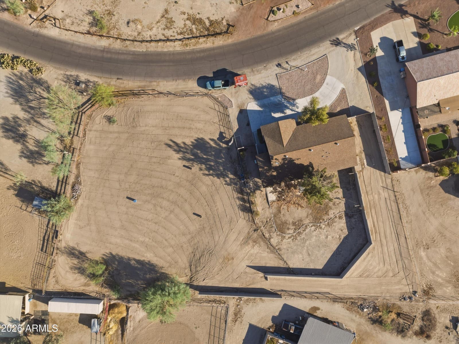 2421 S 221ST Avenue, Buckeye, AZ 85326 — photo 38 of 43