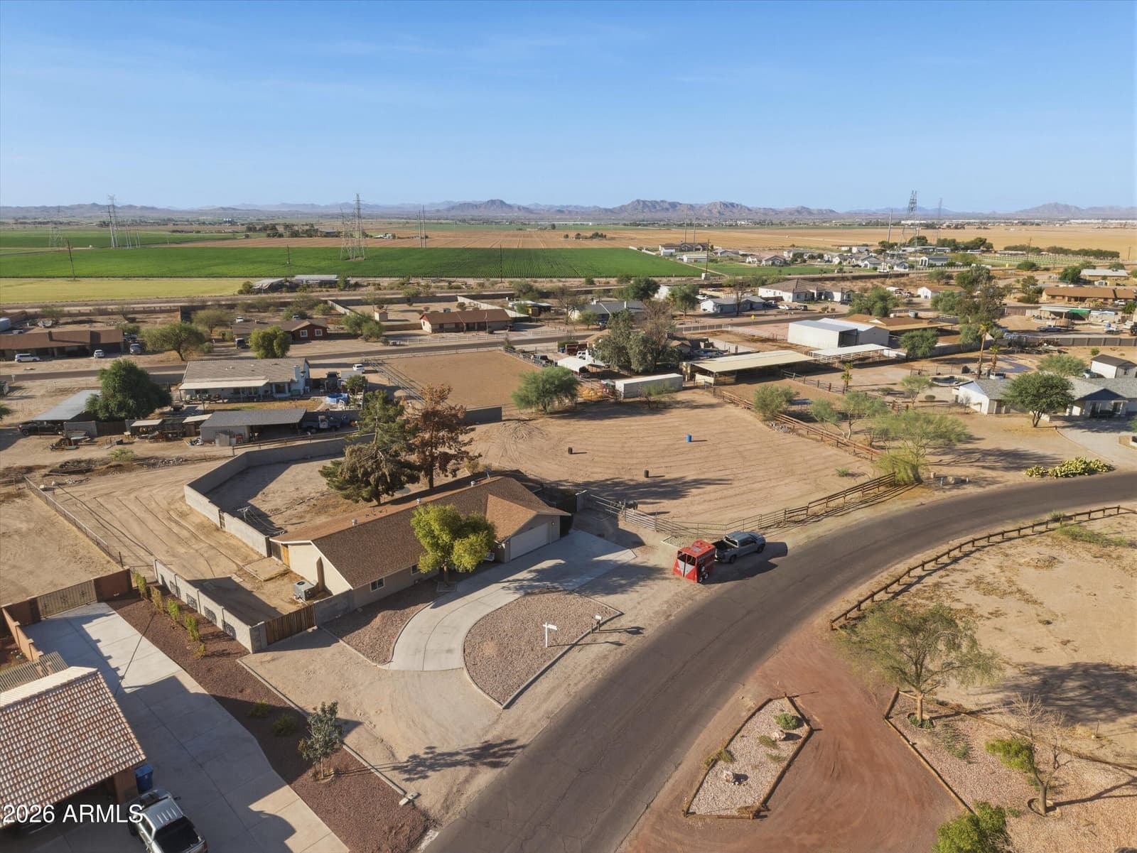 2421 S 221ST Avenue, Buckeye, AZ 85326 — photo 36 of 43