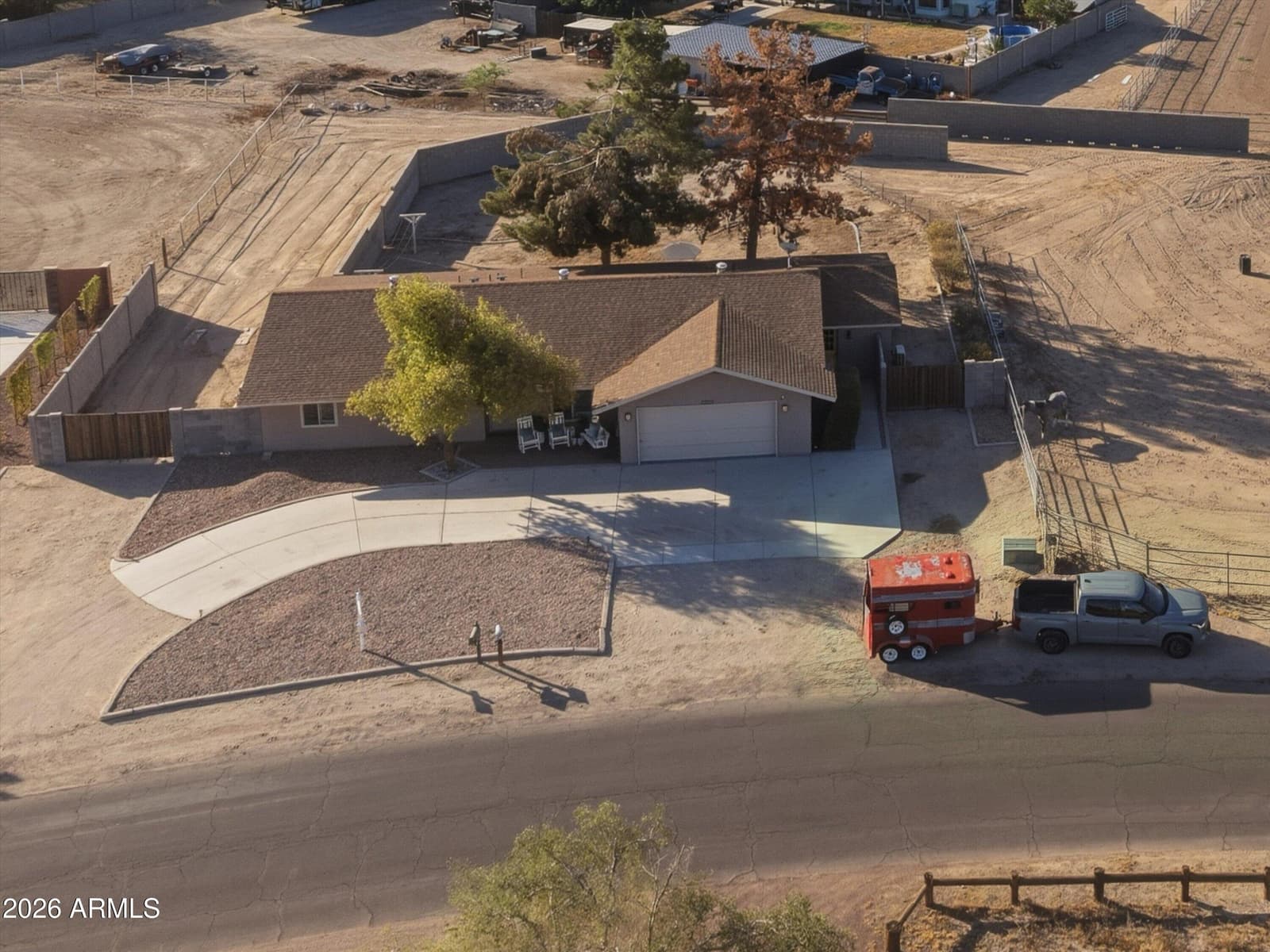 2421 S 221ST Avenue, Buckeye, AZ 85326 — photo 31 of 43