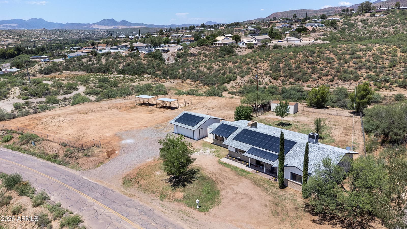 985 E SAGUARO Drive, Globe, AZ 85501 — photo 36 of 42