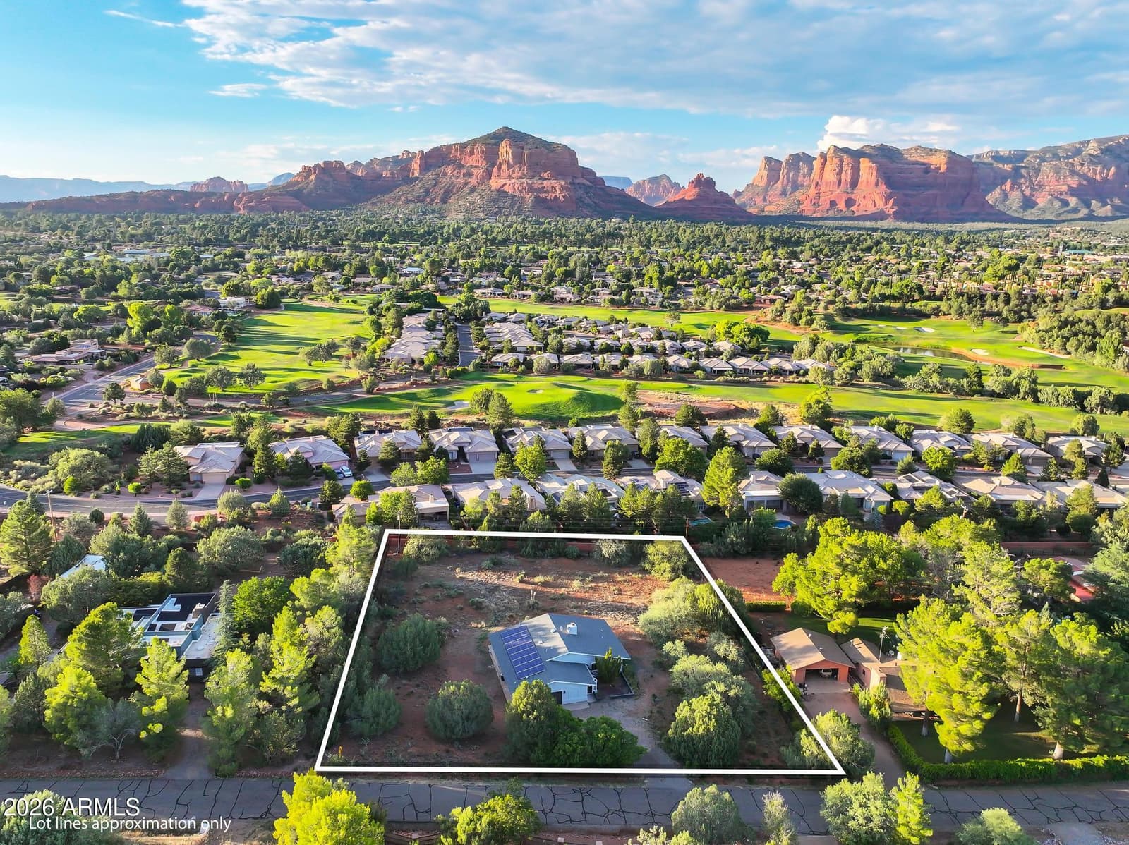 190 MORGAN Drive, Sedona, AZ 86351 — photo 35 of 37