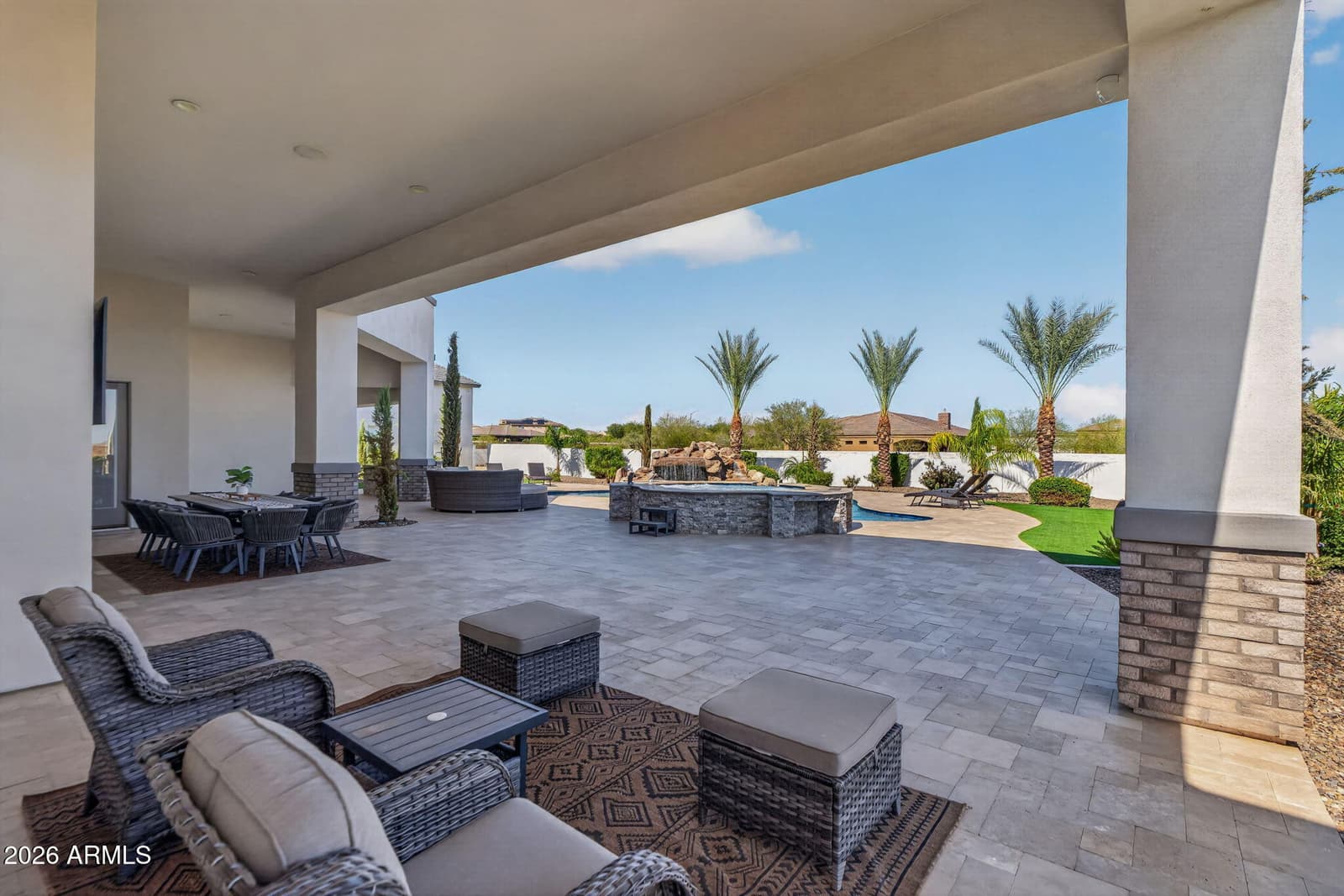 26517 N 100TH Lane, Peoria, AZ 85383 — photo 85 of 159