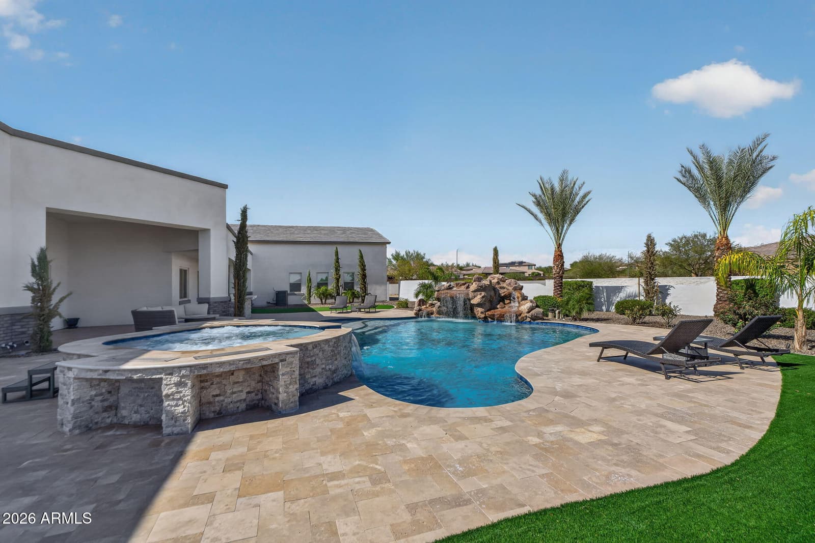 26517 N 100TH Lane, Peoria, AZ 85383 — photo 87 of 159