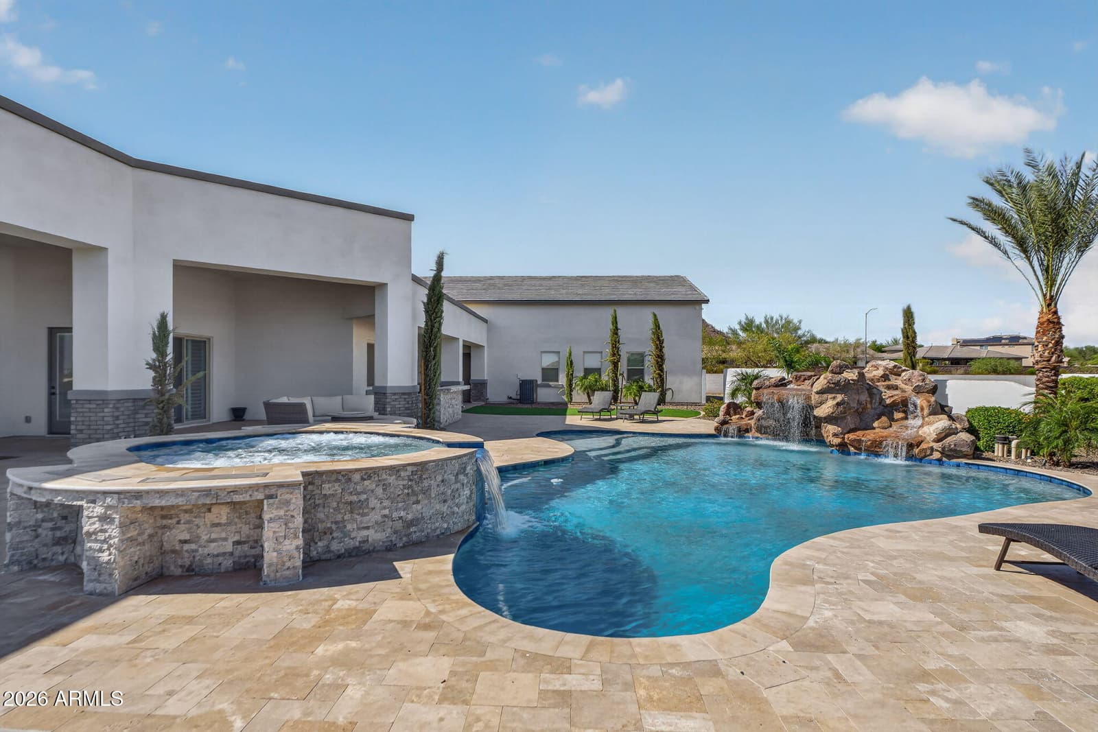 26517 N 100TH Lane, Peoria, AZ 85383 — photo 88 of 159