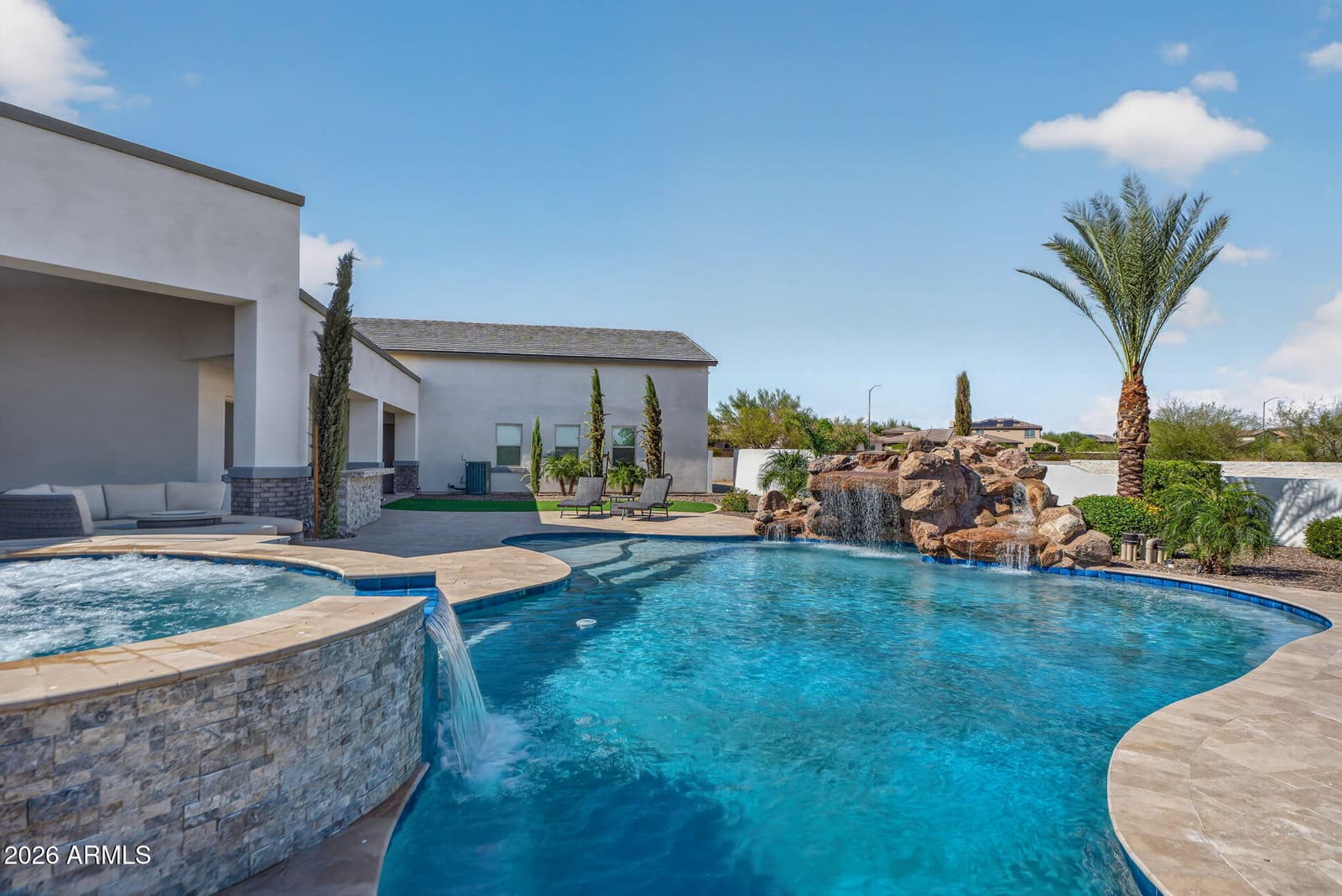 26517 N 100TH Lane, Peoria, AZ 85383 — photo 89 of 159