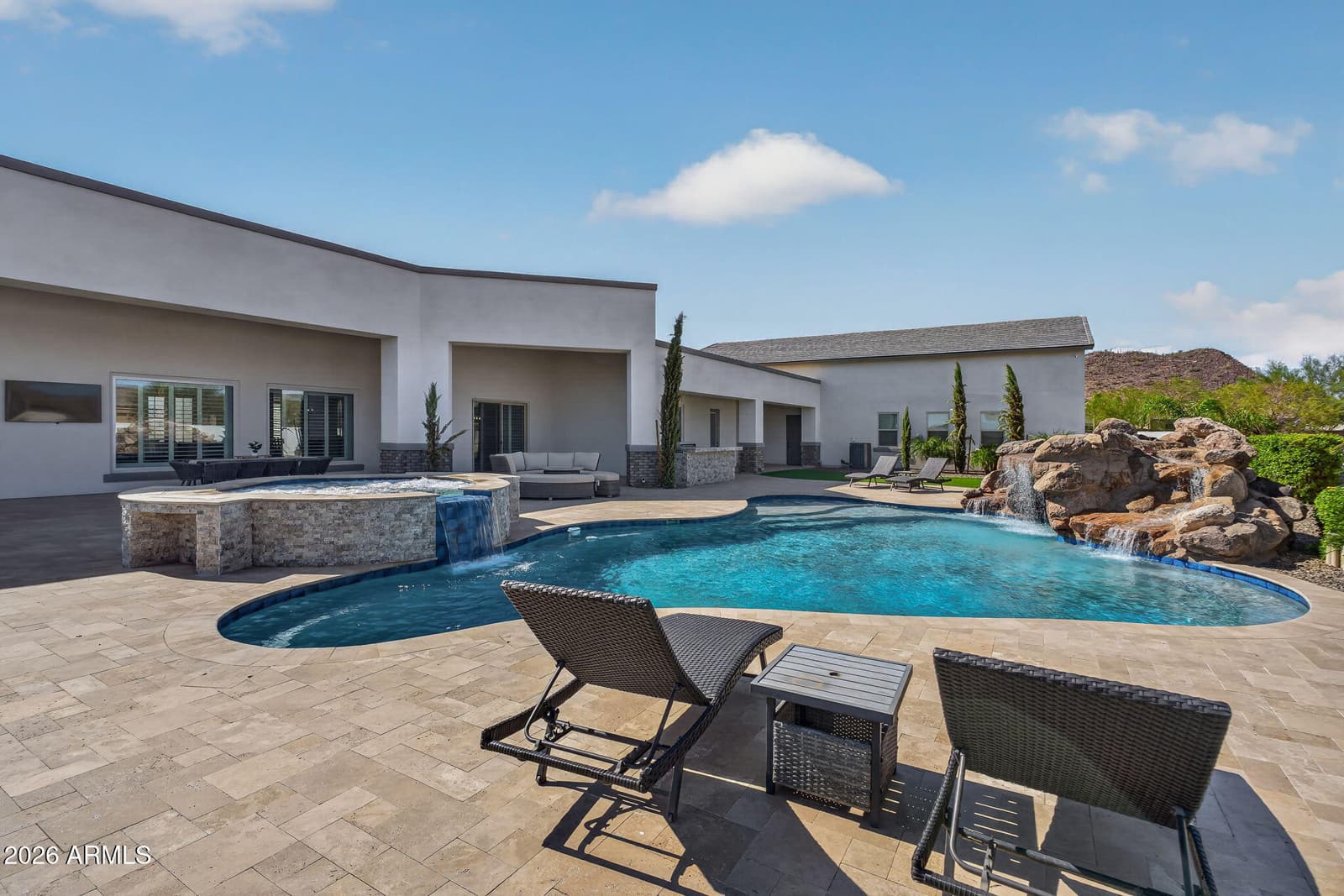 26517 N 100TH Lane, Peoria, AZ 85383 — photo 92 of 159