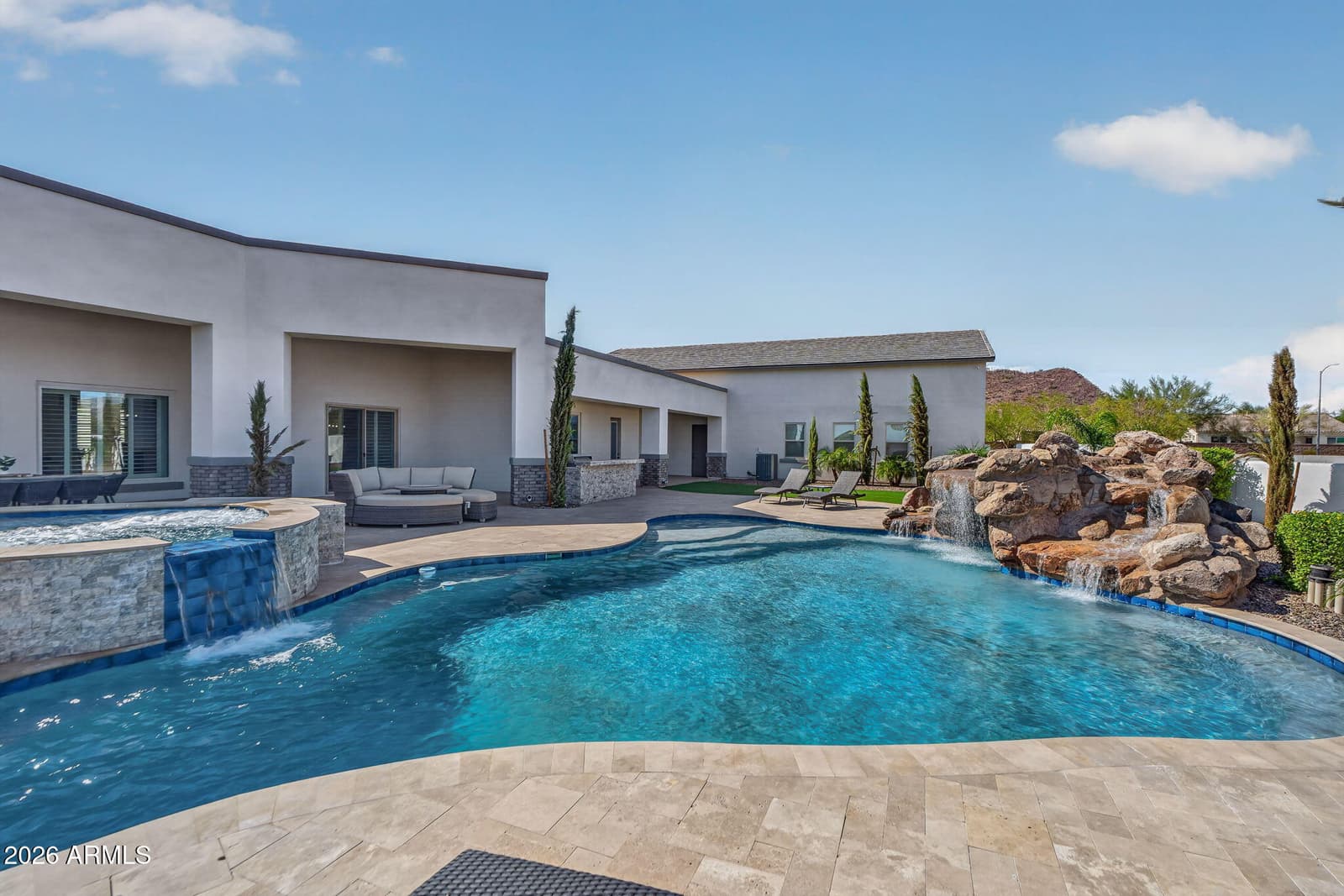 26517 N 100TH Lane, Peoria, AZ 85383 — photo 93 of 159