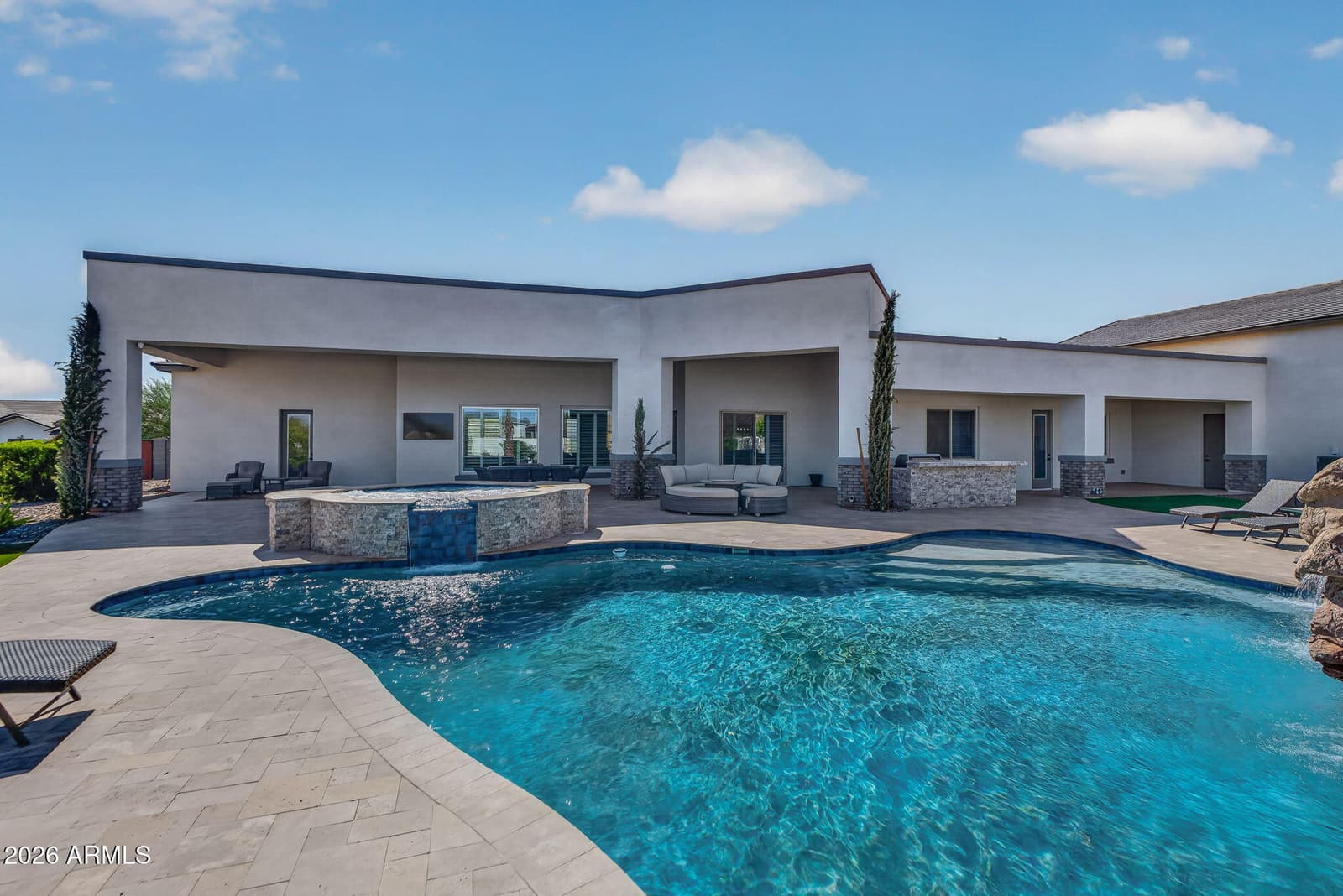 26517 N 100TH Lane, Peoria, AZ 85383 — photo 95 of 159