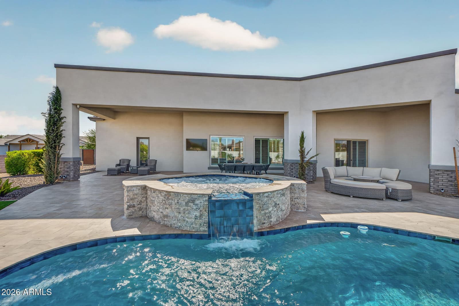 26517 N 100TH Lane, Peoria, AZ 85383 — photo 113 of 159