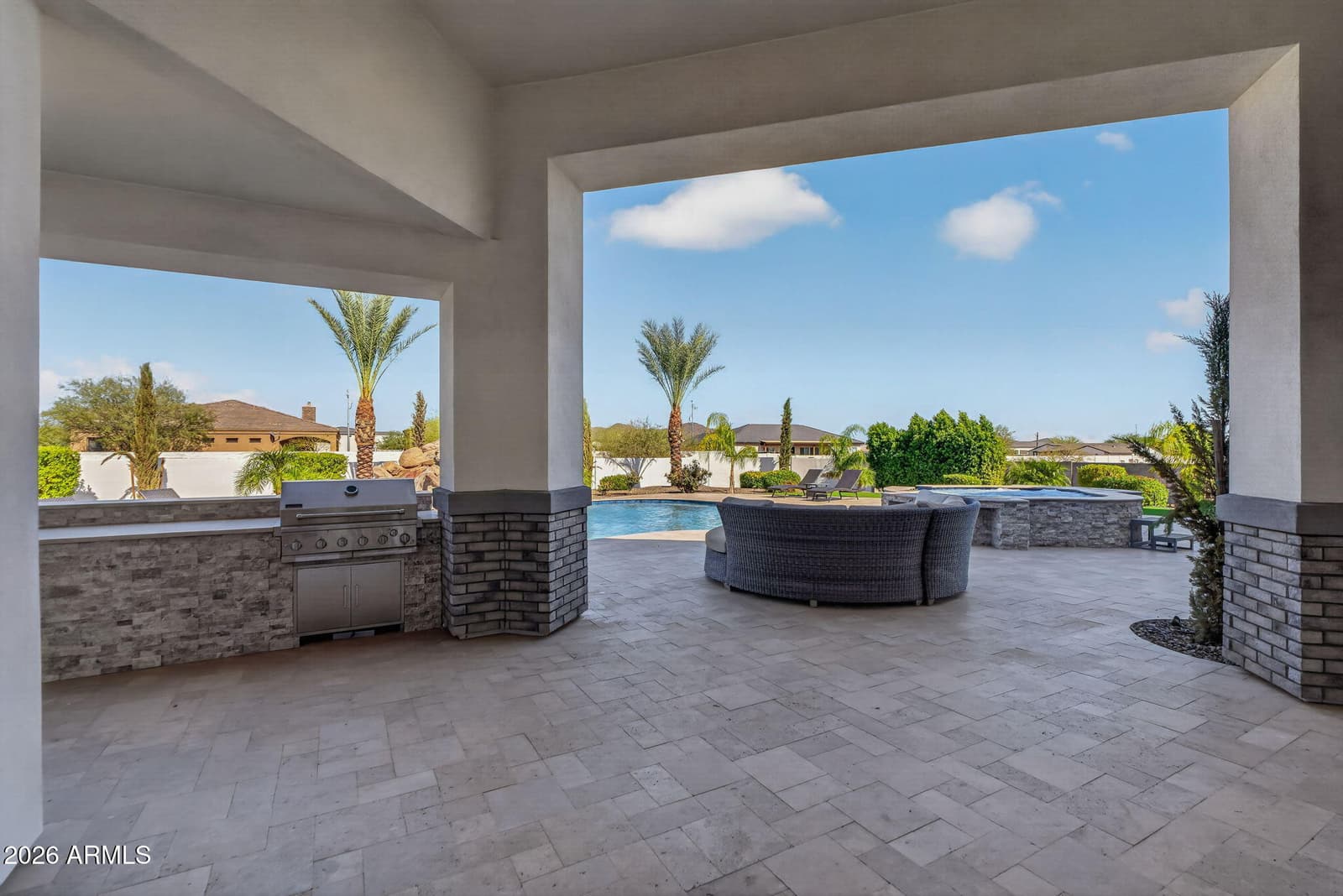 26517 N 100TH Lane, Peoria, AZ 85383 — photo 117 of 159