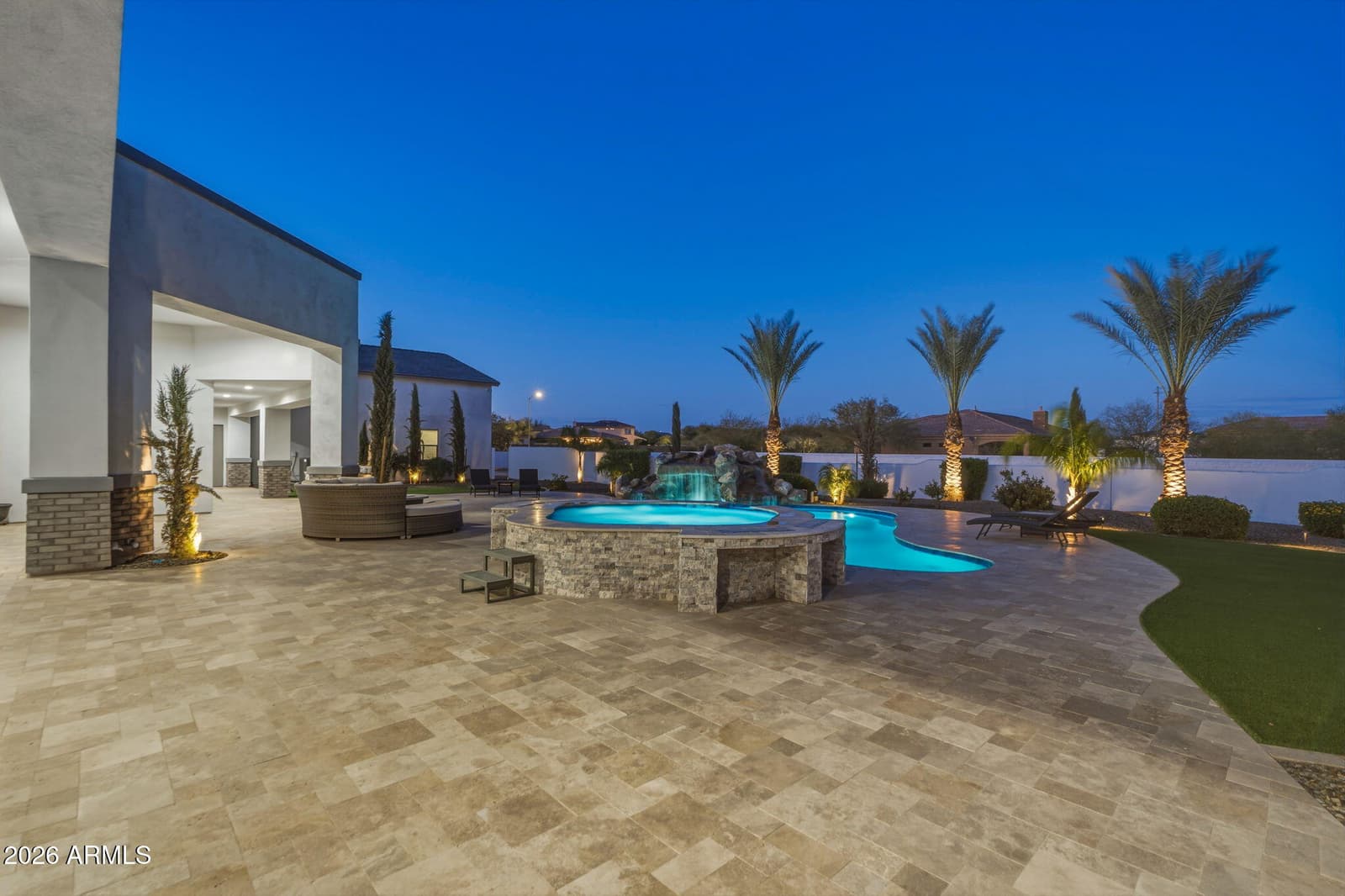 26517 N 100TH Lane, Peoria, AZ 85383 — photo 134 of 159