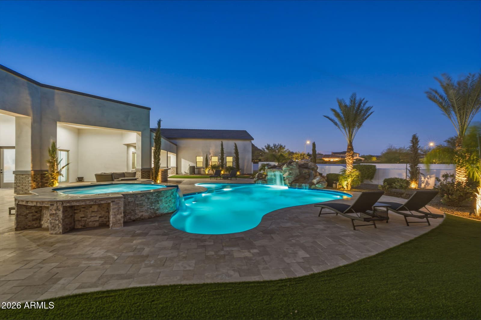 26517 N 100TH Lane, Peoria, AZ 85383 — photo 137 of 159