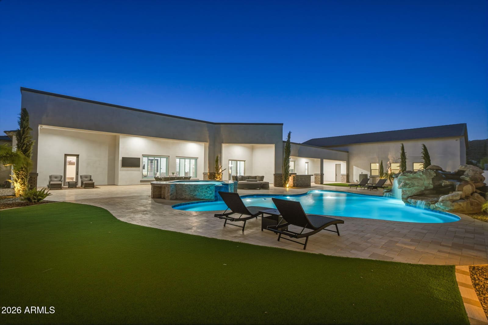 26517 N 100TH Lane, Peoria, AZ 85383 — photo 10 of 159