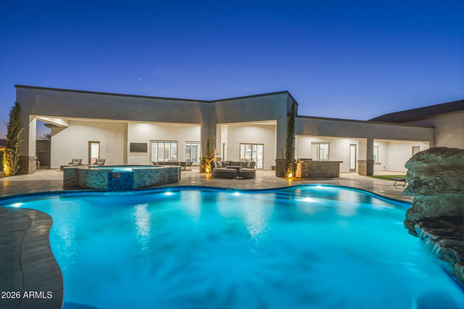 26517 N 100TH Lane, Peoria, AZ 85383 — photo 139 of 159