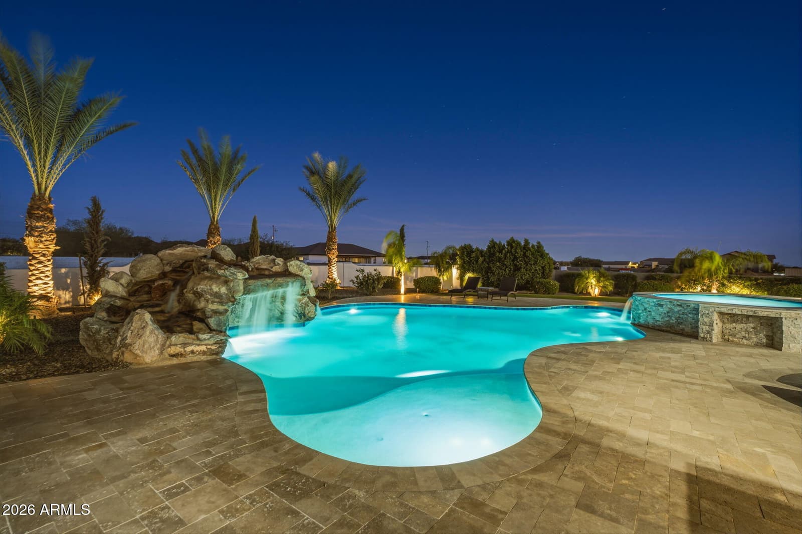 26517 N 100TH Lane, Peoria, AZ 85383 — photo 141 of 159