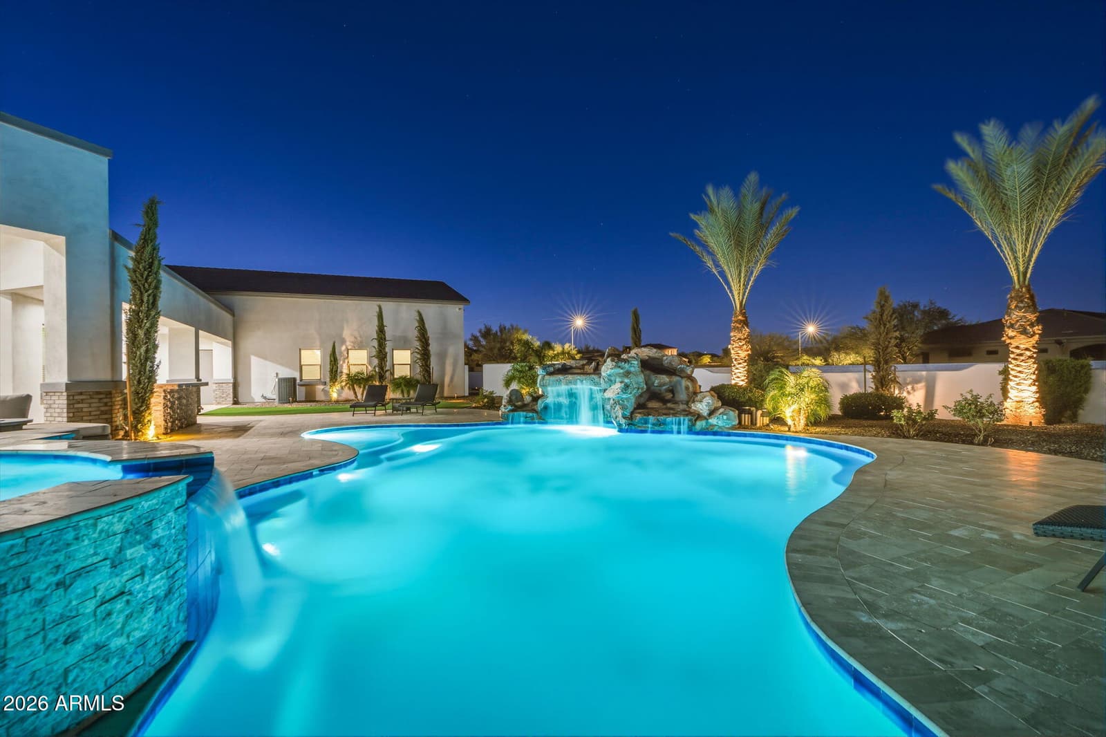 26517 N 100TH Lane, Peoria, AZ 85383 — photo 143 of 159