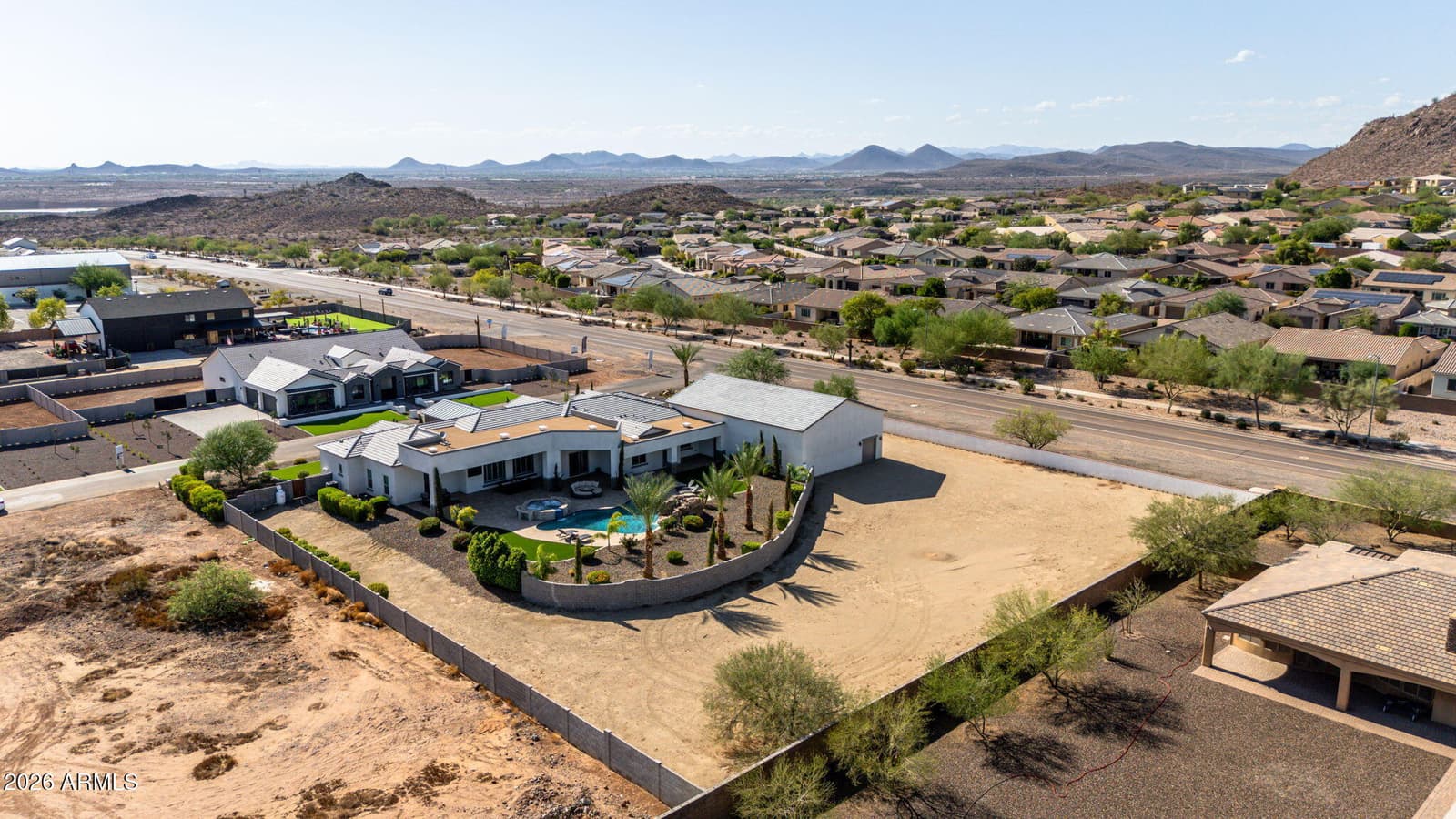 26517 N 100TH Lane, Peoria, AZ 85383 — photo 144 of 159