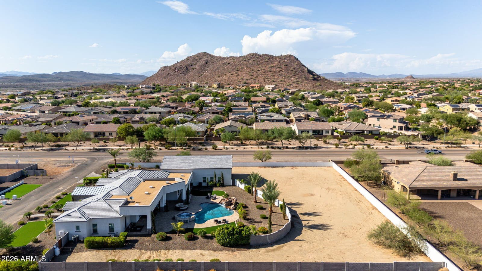 26517 N 100TH Lane, Peoria, AZ 85383 — photo 1 of 159