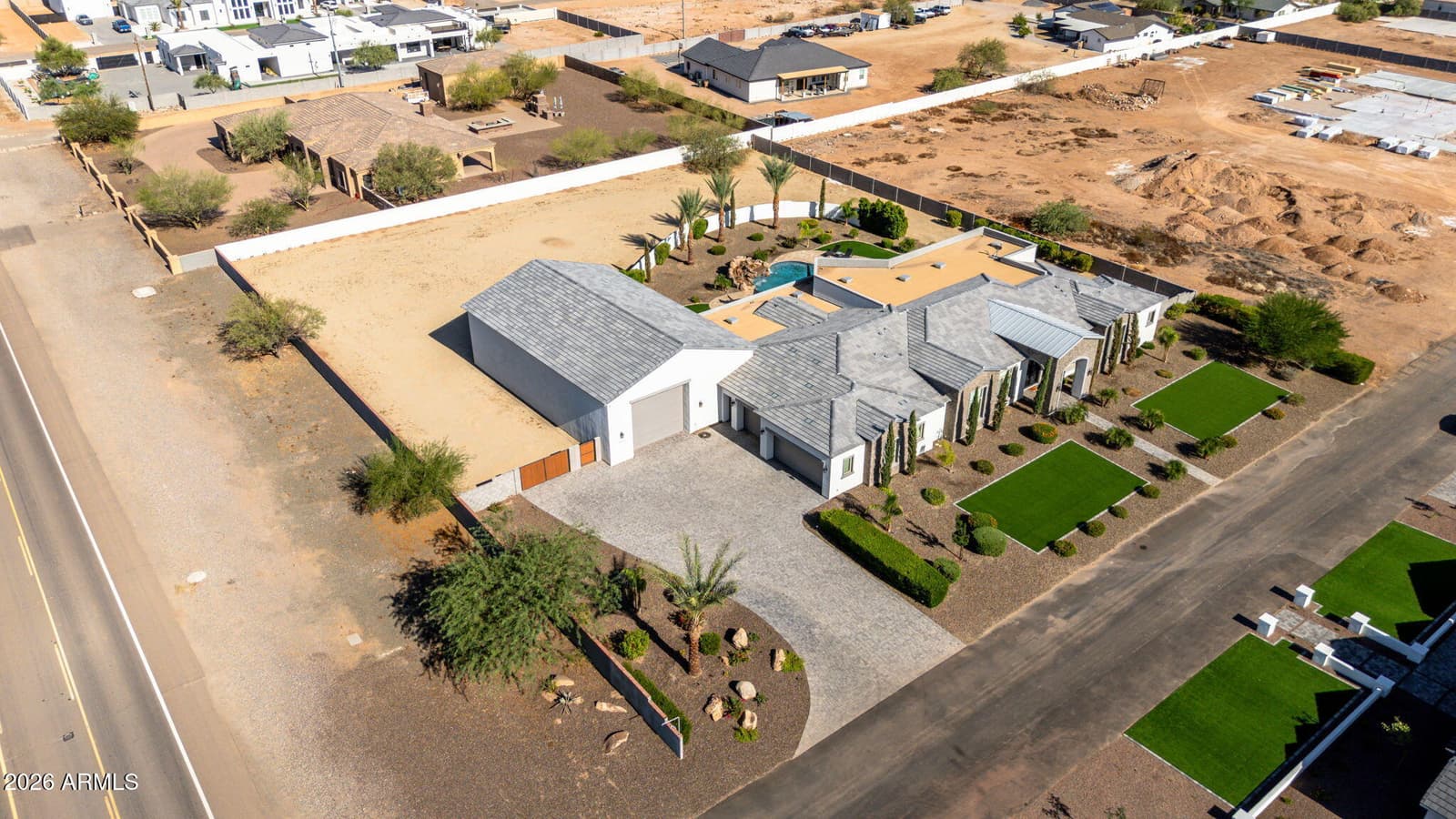 26517 N 100TH Lane, Peoria, AZ 85383 — photo 147 of 159