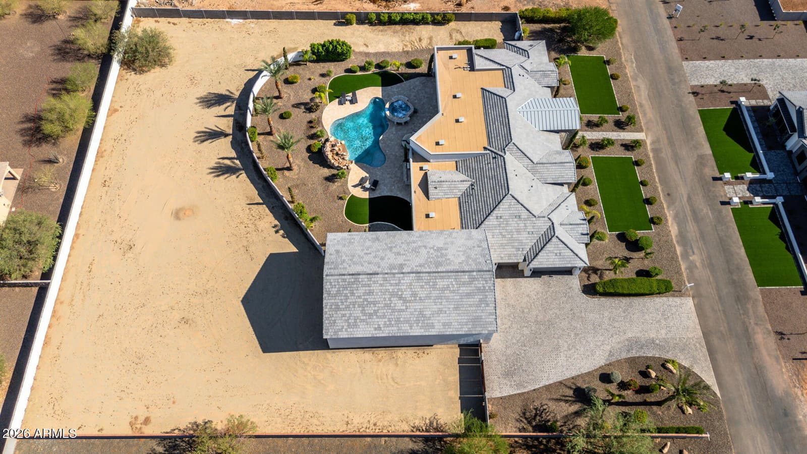 26517 N 100TH Lane, Peoria, AZ 85383 — photo 148 of 159