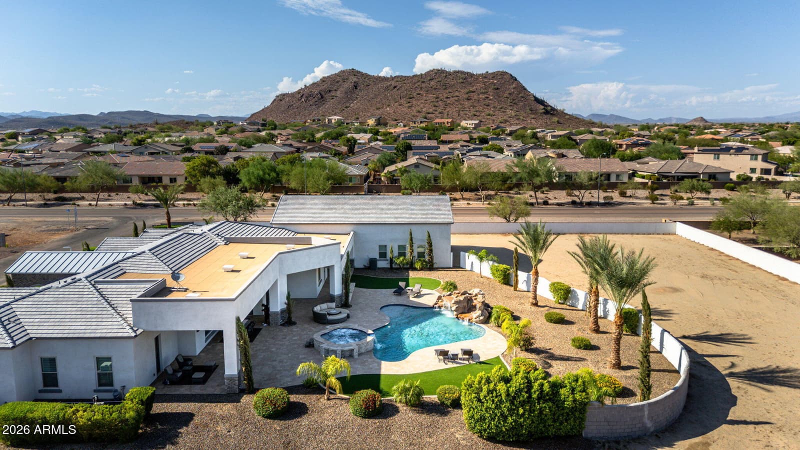 26517 N 100TH Lane, Peoria, AZ 85383 — photo 150 of 159