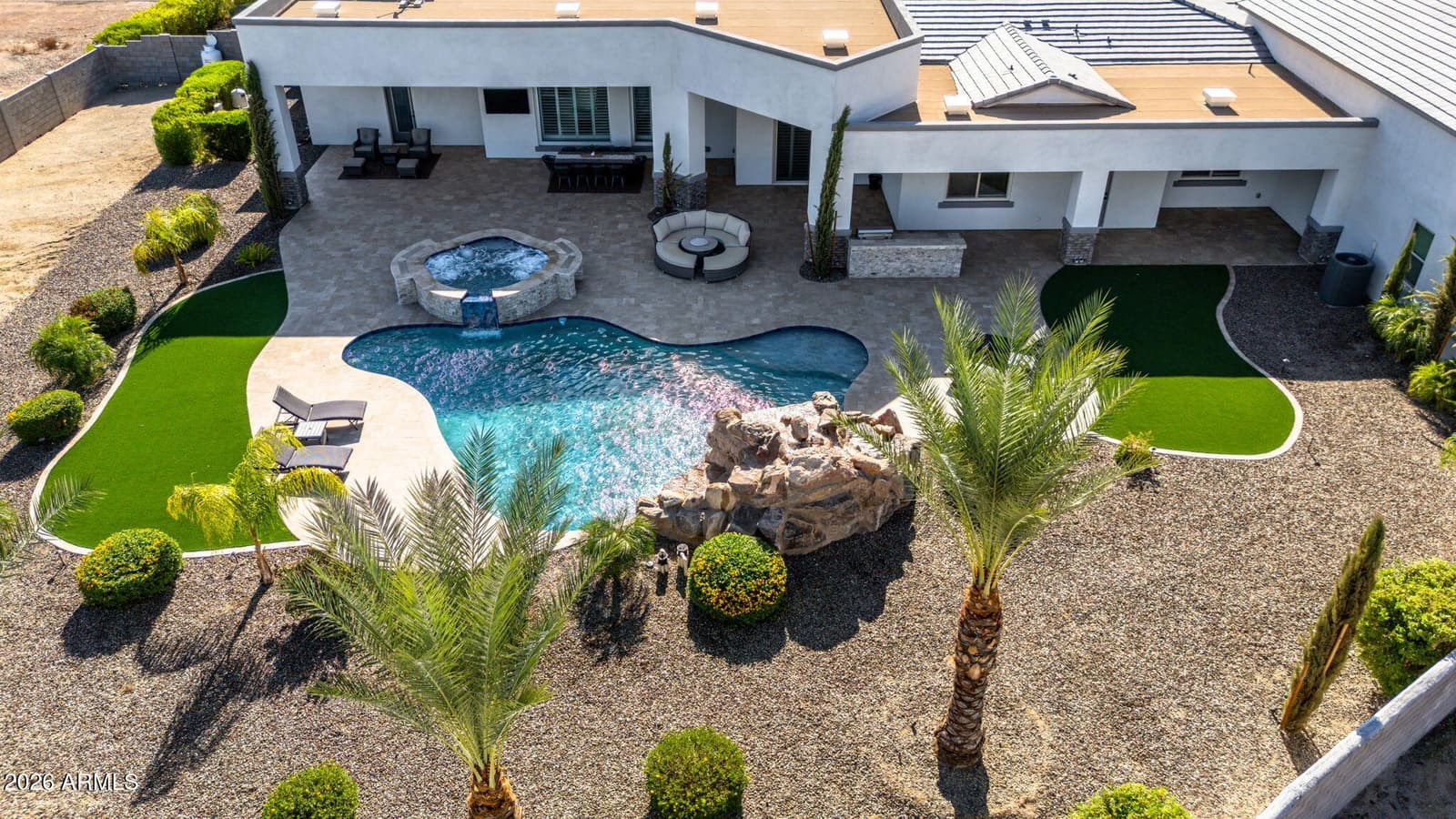 26517 N 100TH Lane, Peoria, AZ 85383 — photo 8 of 159
