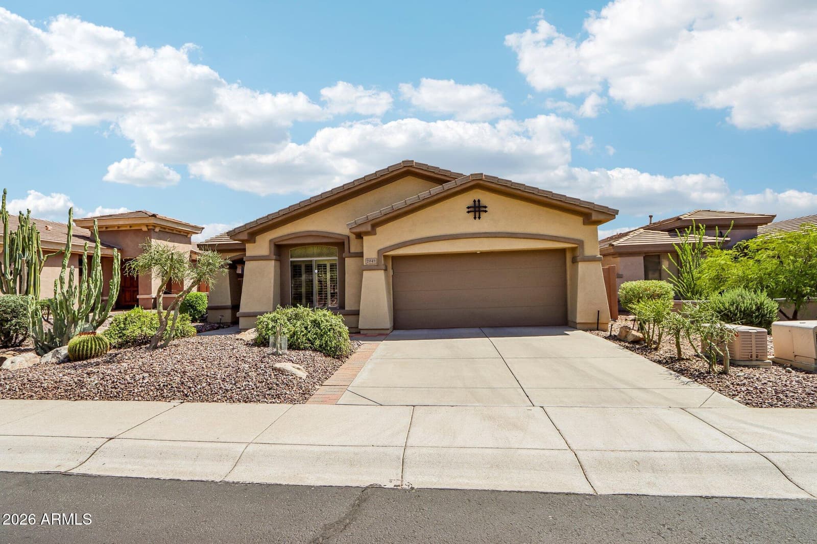 2449 W MUIRFIELD Drive, Anthem, AZ 85086 — photo 1 of 44