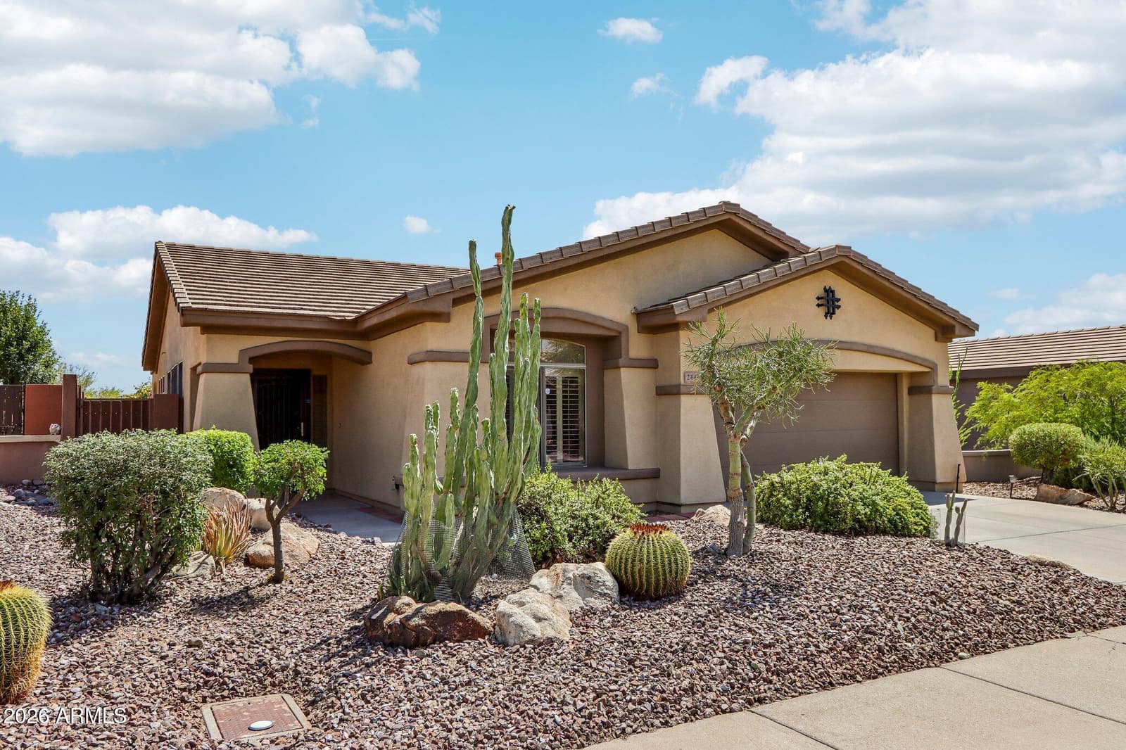 2449 W MUIRFIELD Drive, Anthem, AZ 85086 — photo 2 of 44