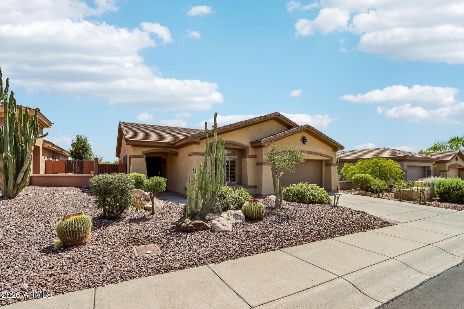 2449 W MUIRFIELD Drive, Anthem, AZ 85086 — photo 3 of 44