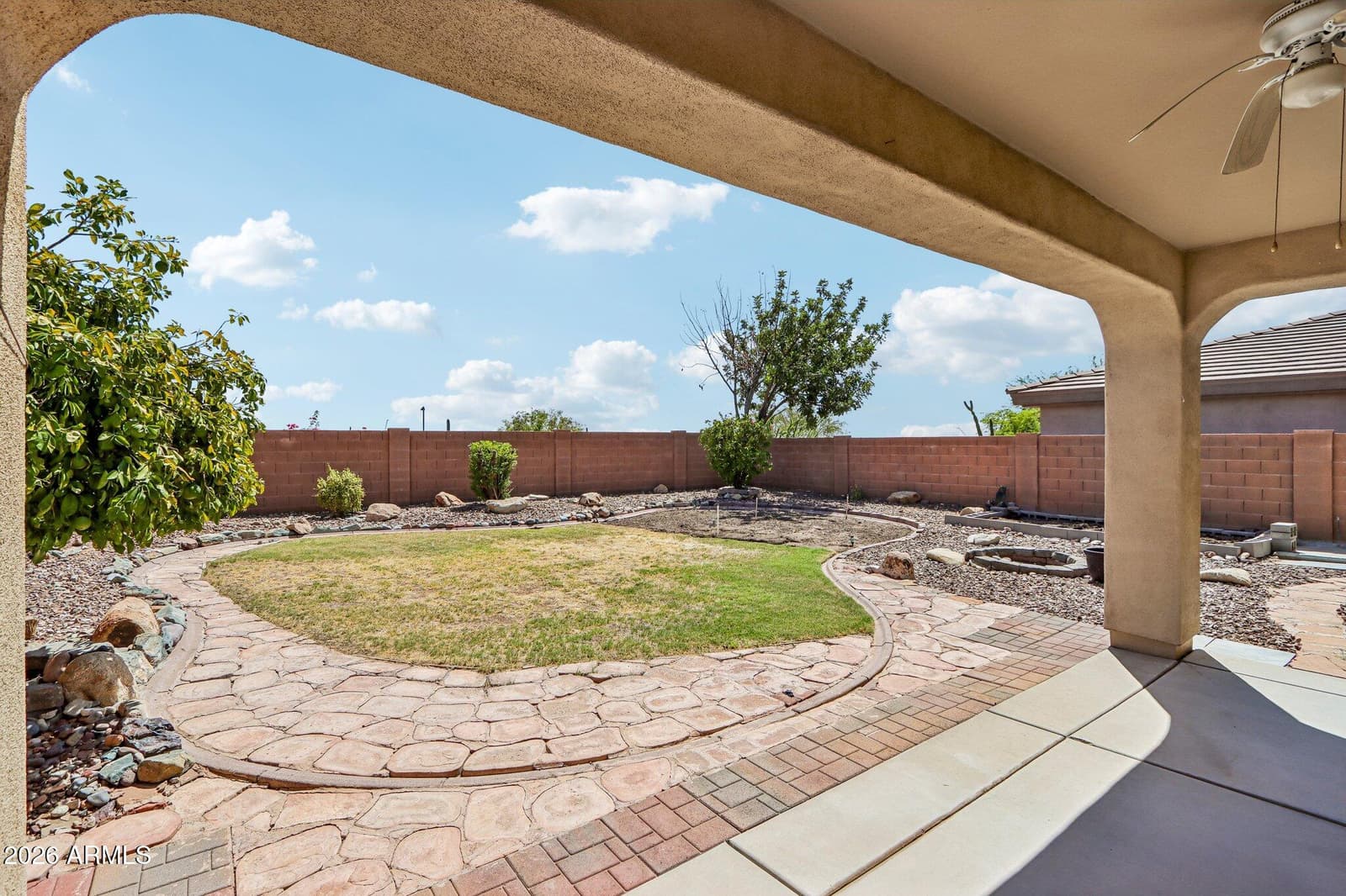 2449 W MUIRFIELD Drive, Anthem, AZ 85086 — photo 24 of 44