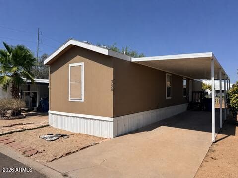 2650 W UNION HILLS Drive 295, Phoenix, AZ 85027