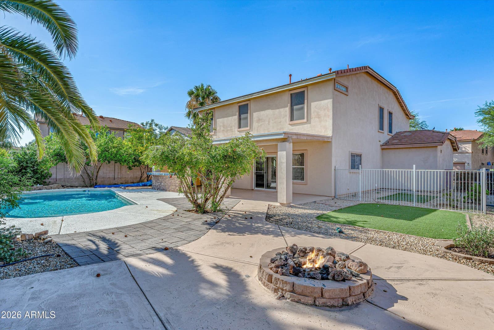 304 E WESTERN HEMLOCK Place, Sahuarita, AZ 85629 — photo 37 of 50