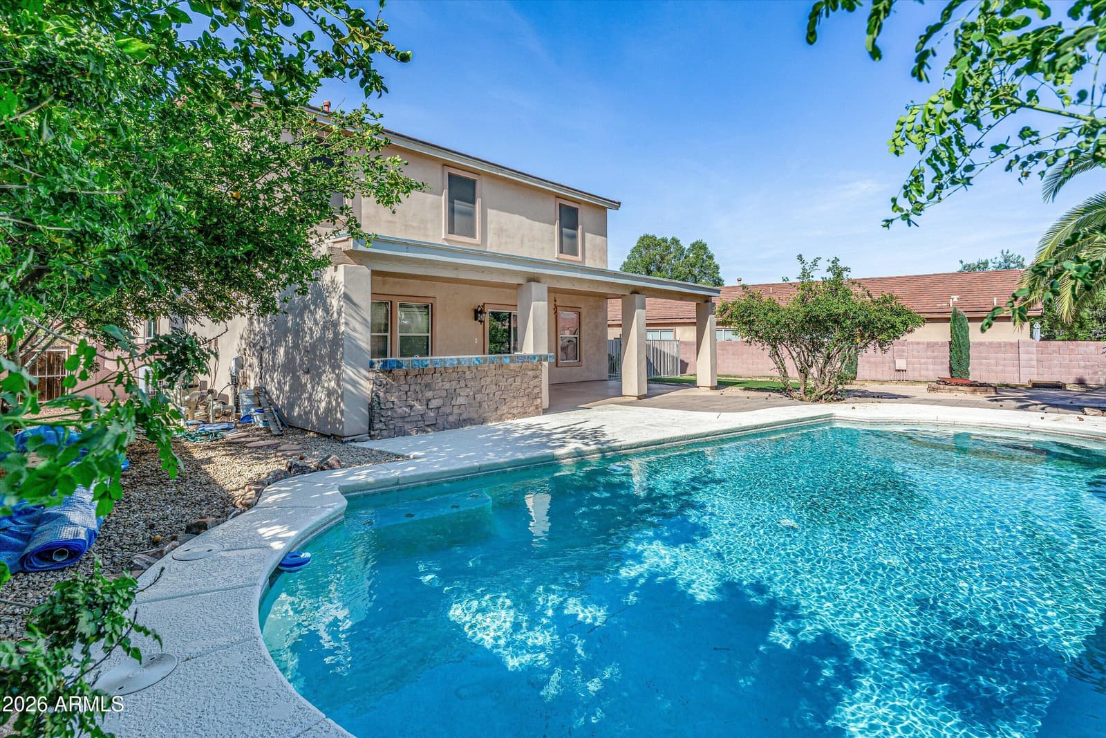 304 E WESTERN HEMLOCK Place, Sahuarita, AZ 85629 — photo 38 of 50