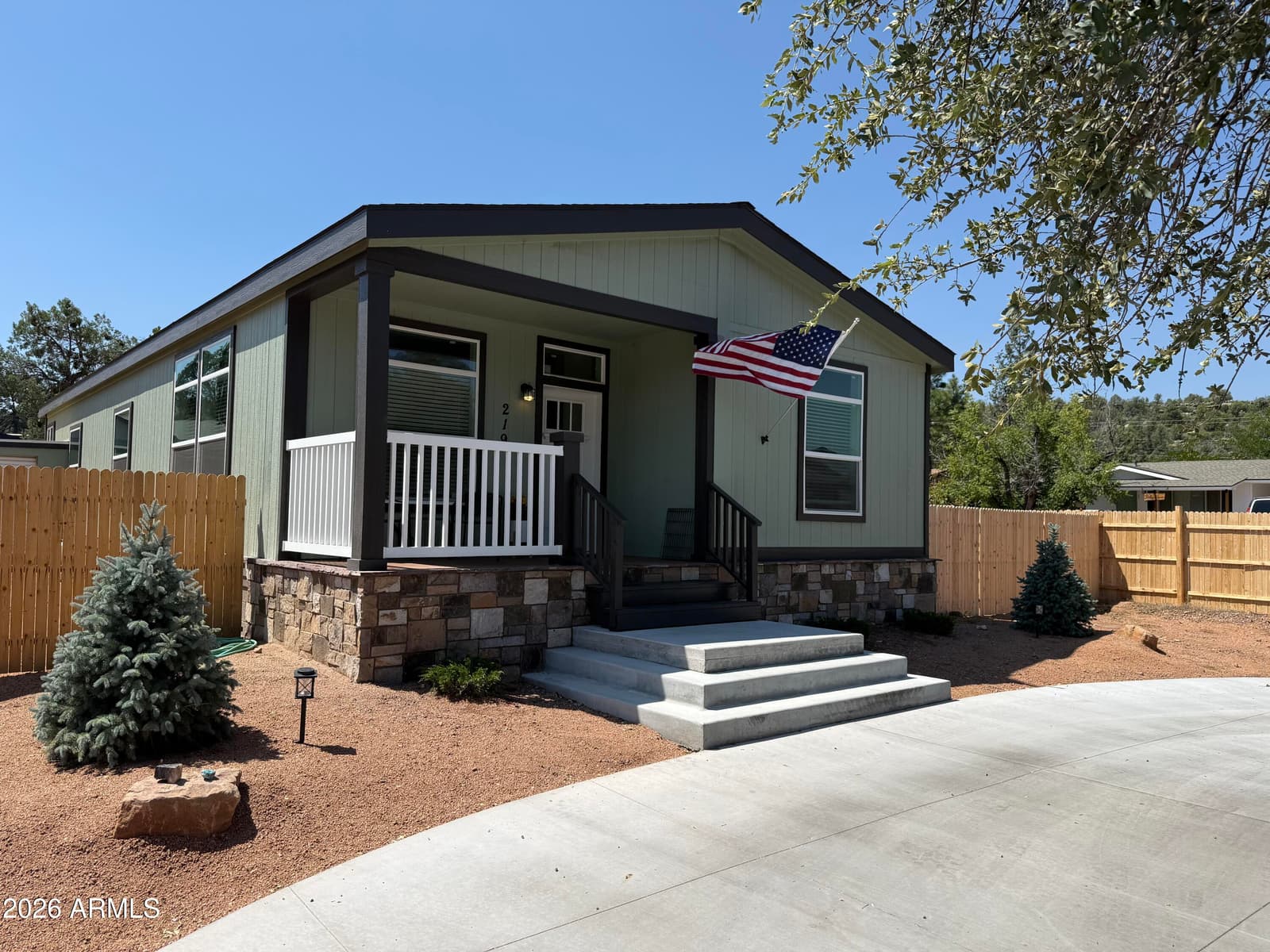 219 W ESTATE Lane, Payson, AZ 85541 — photo 1 of 16