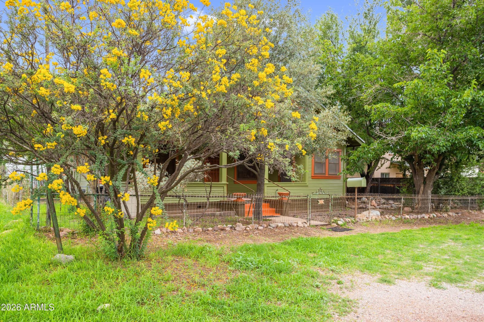 60 BLACK KNOB View, Bisbee, AZ 85603 — photo 3 of 35
