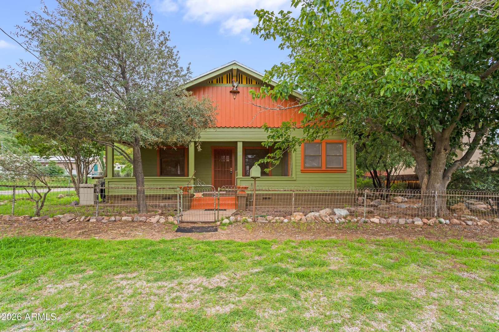 60 BLACK KNOB View, Bisbee, AZ 85603 — photo 1 of 35