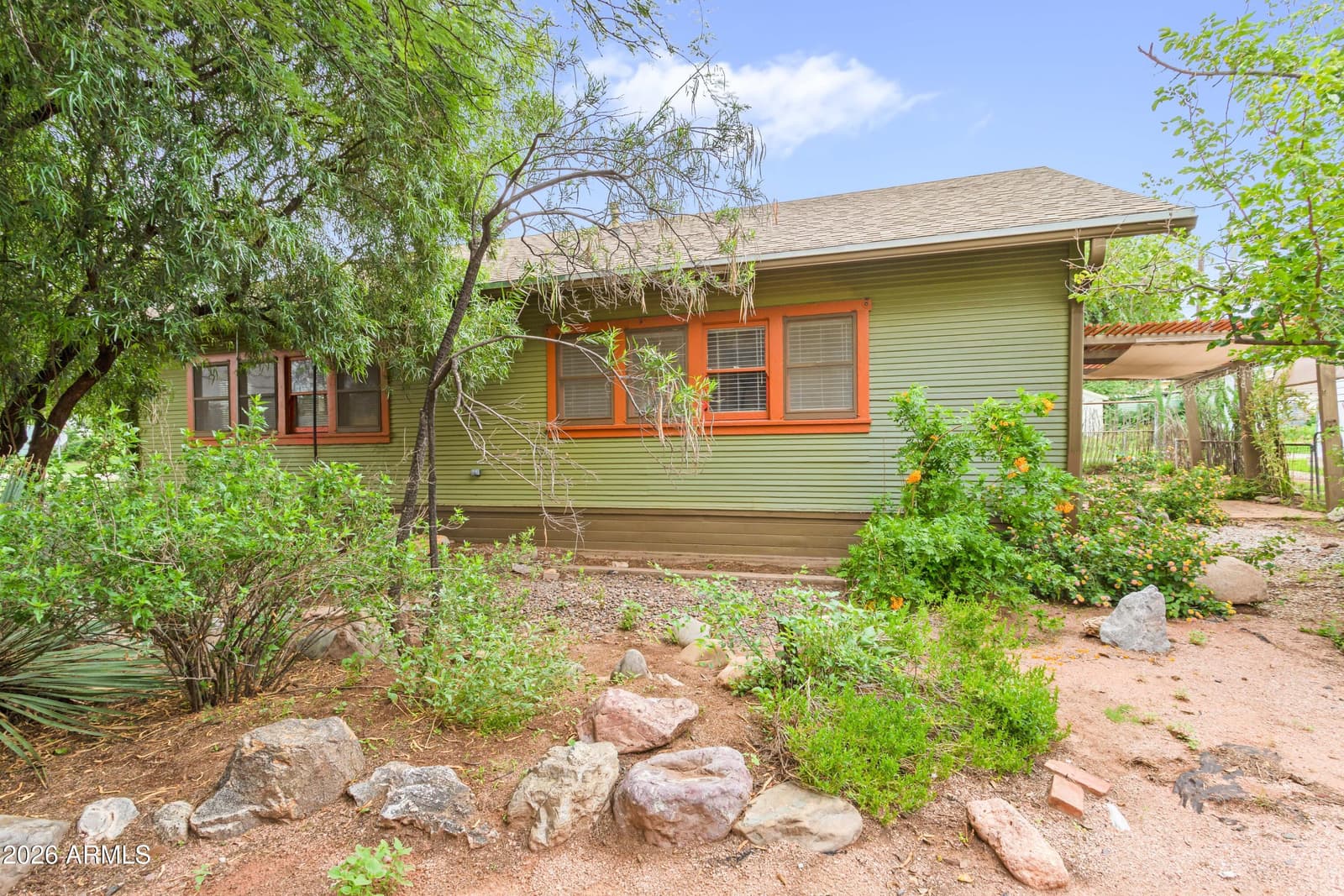 60 BLACK KNOB View, Bisbee, AZ 85603 — photo 28 of 35