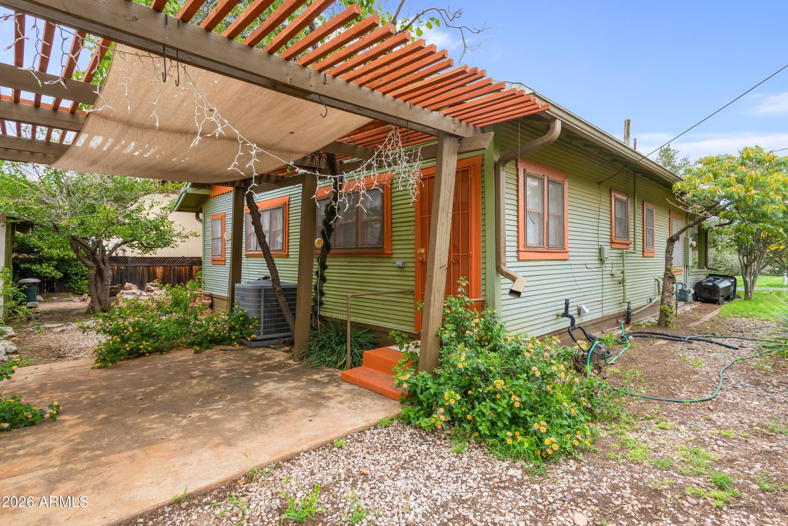 60 BLACK KNOB View, Bisbee, AZ 85603 — photo 33 of 35