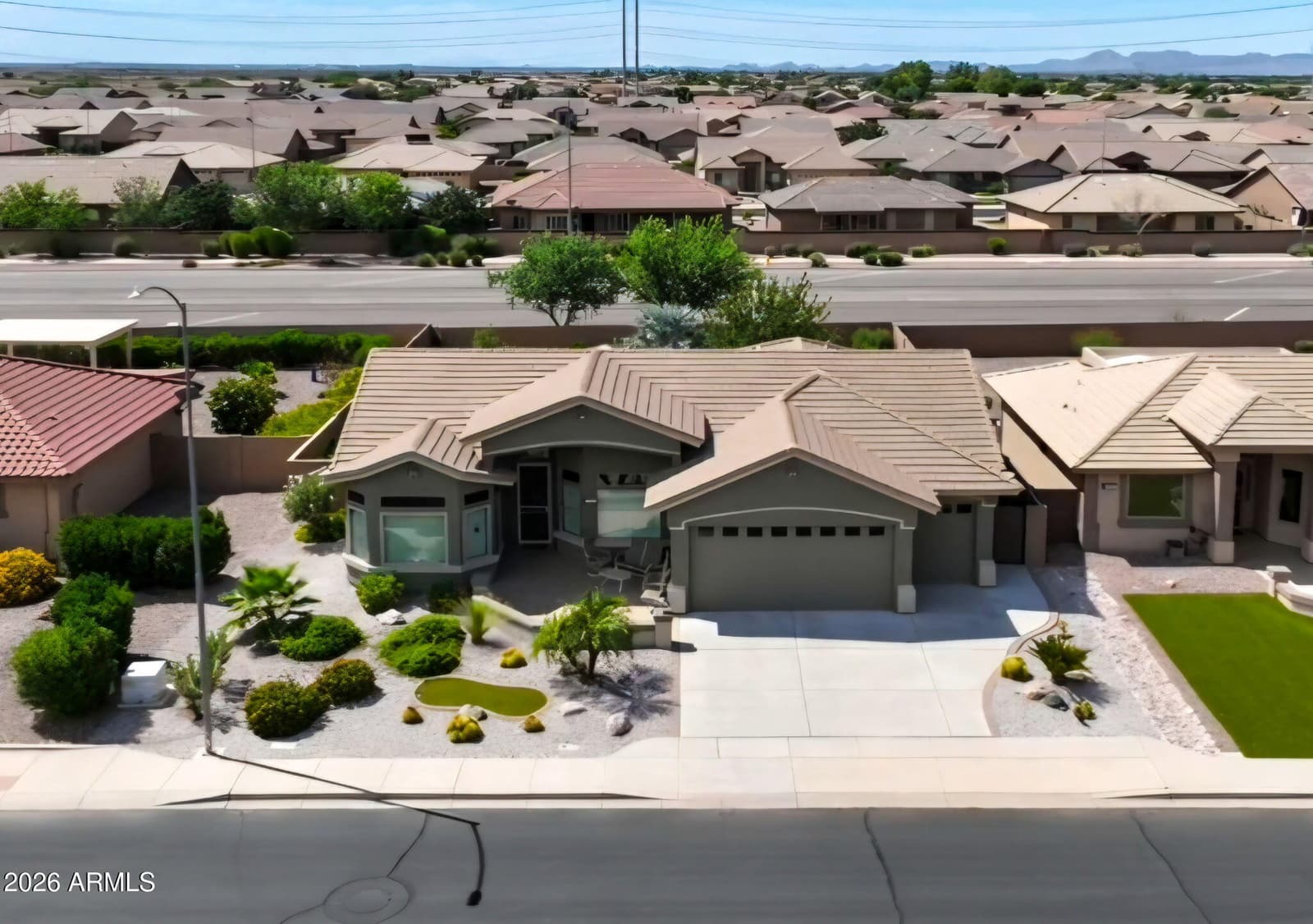 11447 E NELL Avenue, Mesa, AZ 85209 — photo 2 of 63