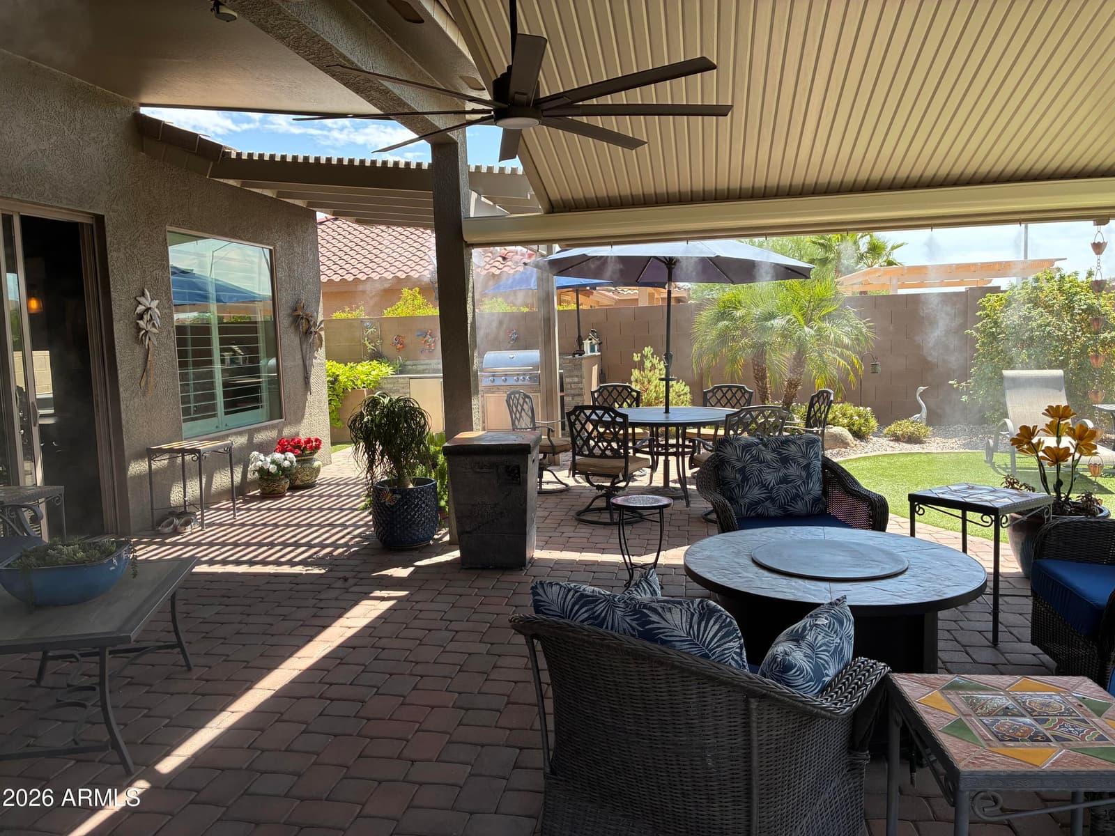 11447 E NELL Avenue, Mesa, AZ 85209 — photo 41 of 63