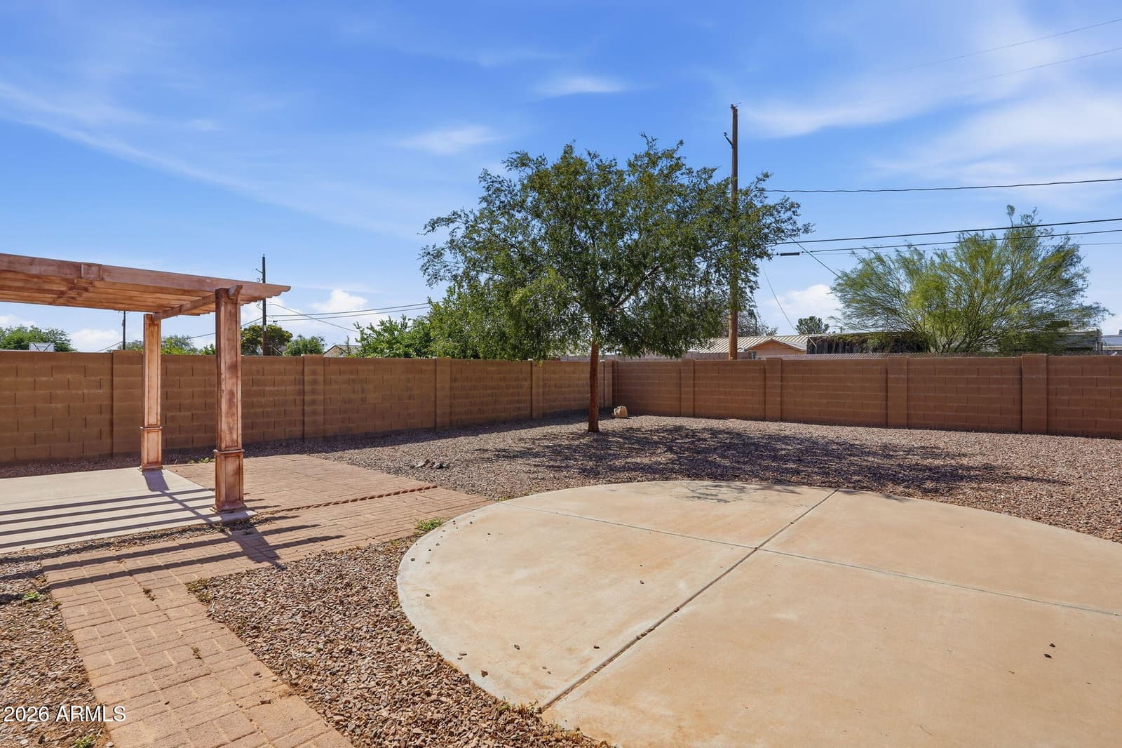 815 W SPRUELL Avenue, Coolidge, AZ 85128 — photo 29 of 31