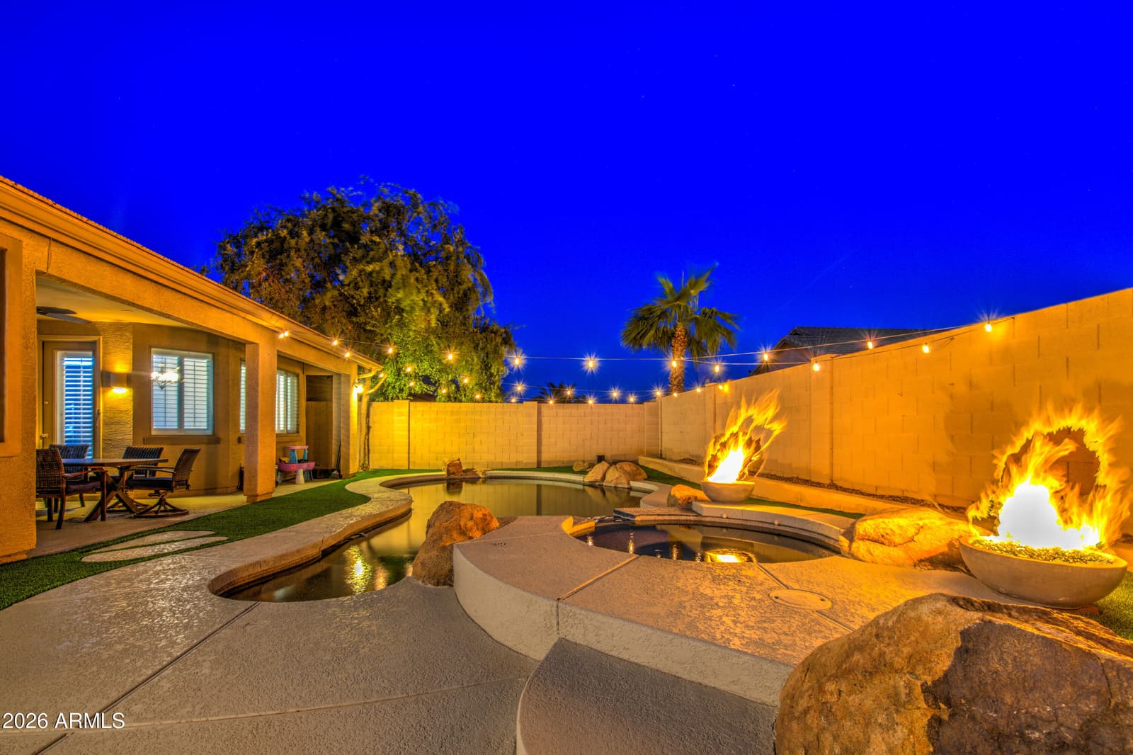12551 W VISTA PASEO Drive, Litchfield Park, AZ 85340 — photo 77 of 80