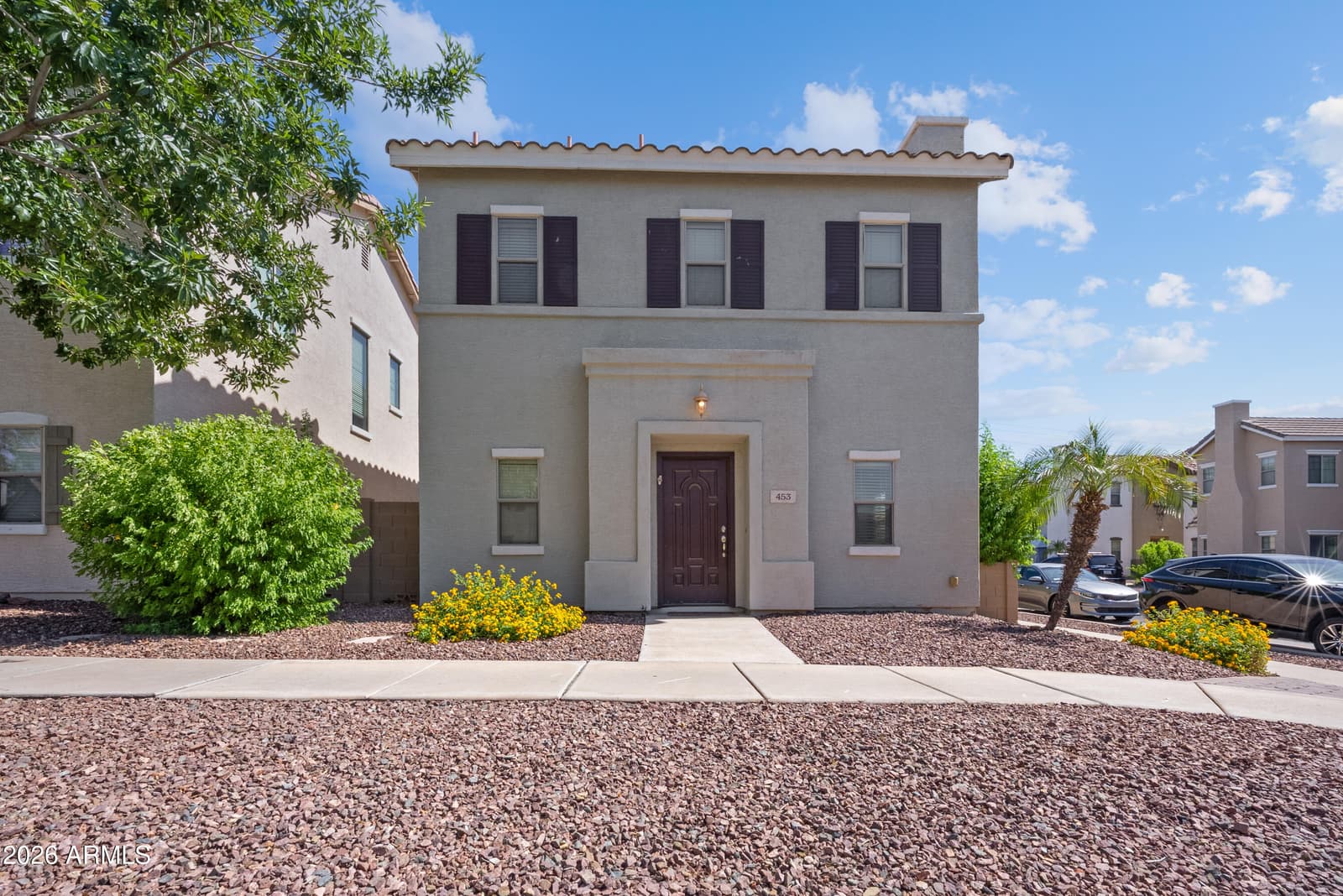453 N CITRUS Lane, Gilbert, AZ 85234 — photo 35 of 38