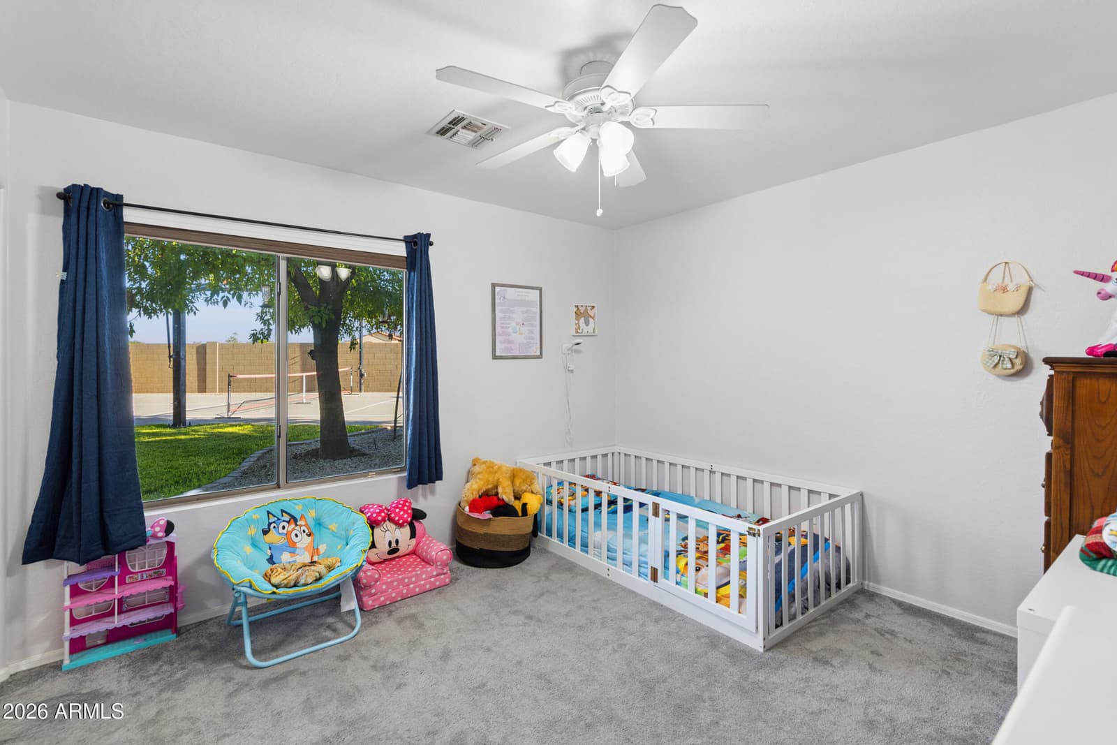 2637 E CARLA VISTA Drive, Gilbert, AZ 85295 — photo 42 of 73
