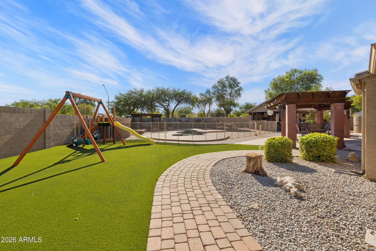 2637 E CARLA VISTA Drive, Gilbert, AZ 85295 — photo 66 of 73
