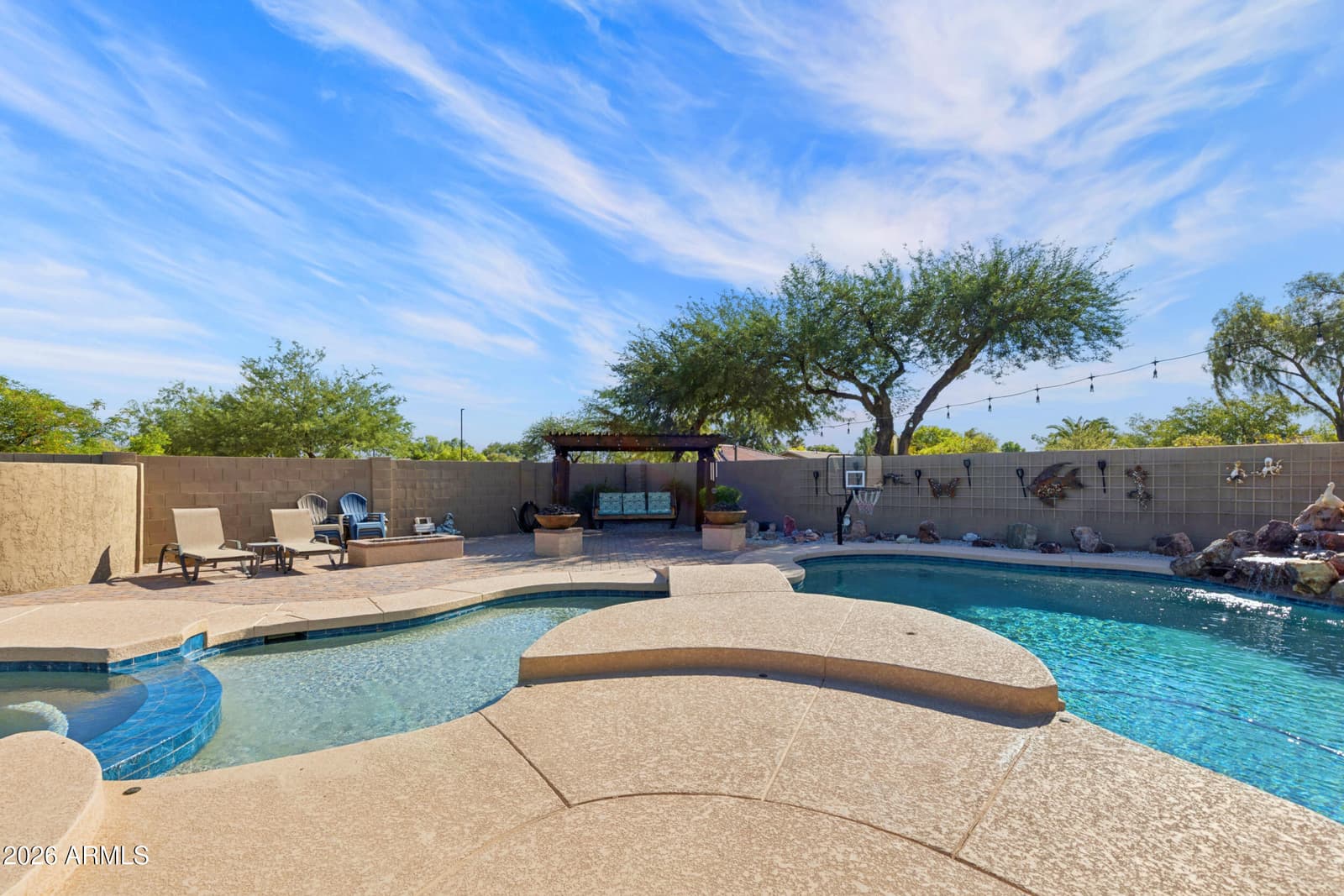 2637 E CARLA VISTA Drive, Gilbert, AZ 85295 — photo 57 of 73