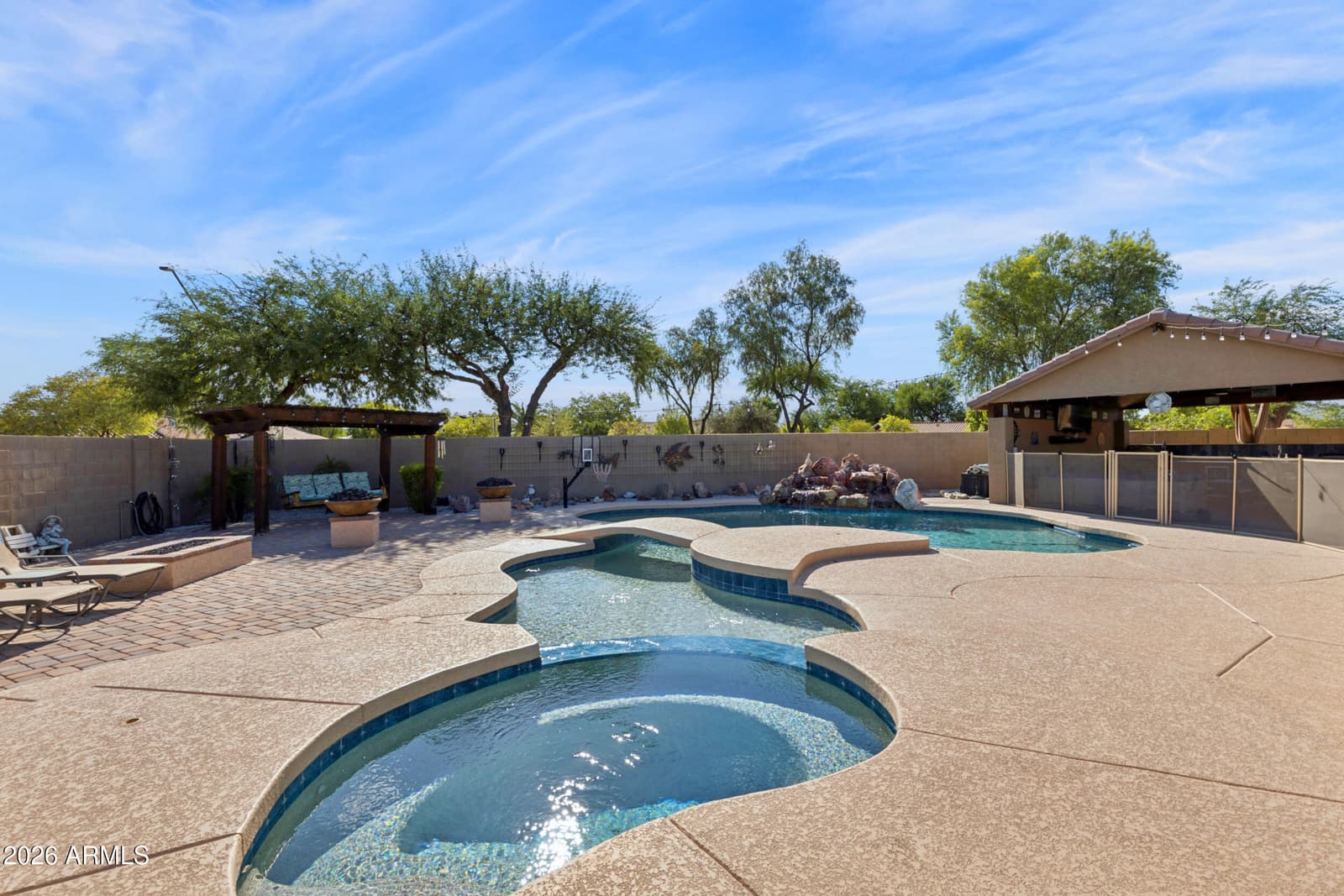 2637 E CARLA VISTA Drive, Gilbert, AZ 85295 — photo 56 of 73