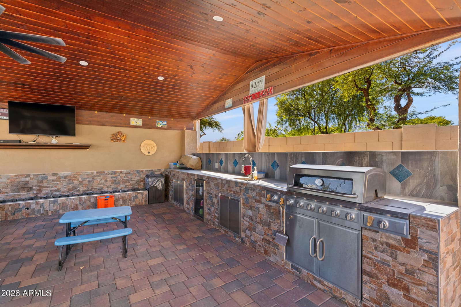 2637 E CARLA VISTA Drive, Gilbert, AZ 85295 — photo 64 of 73