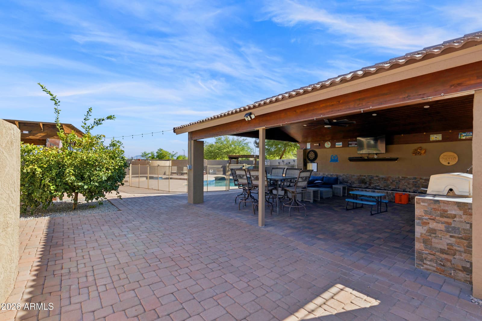 2637 E CARLA VISTA Drive, Gilbert, AZ 85295 — photo 63 of 73